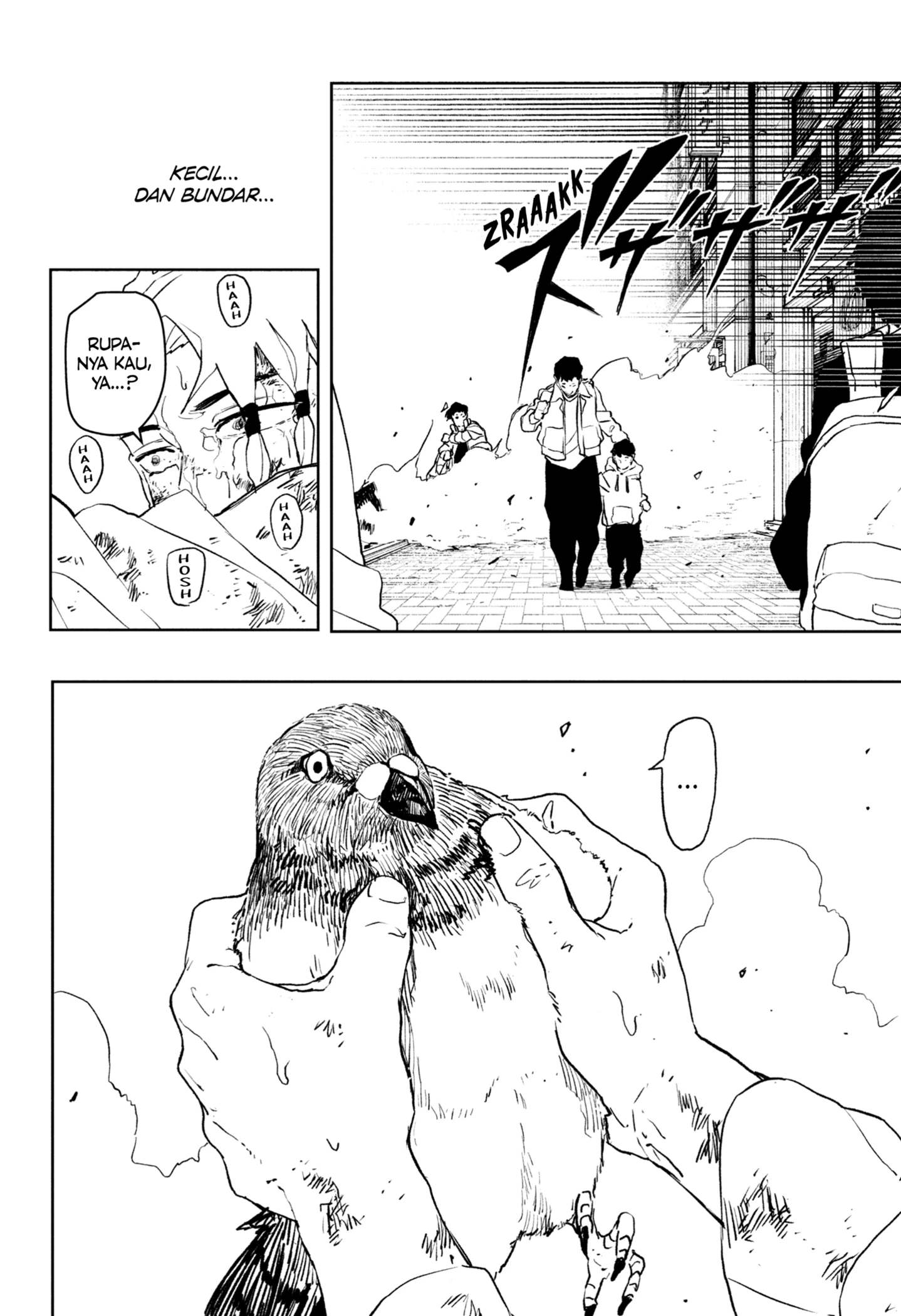 Read Kagurabachi ID Manga Online