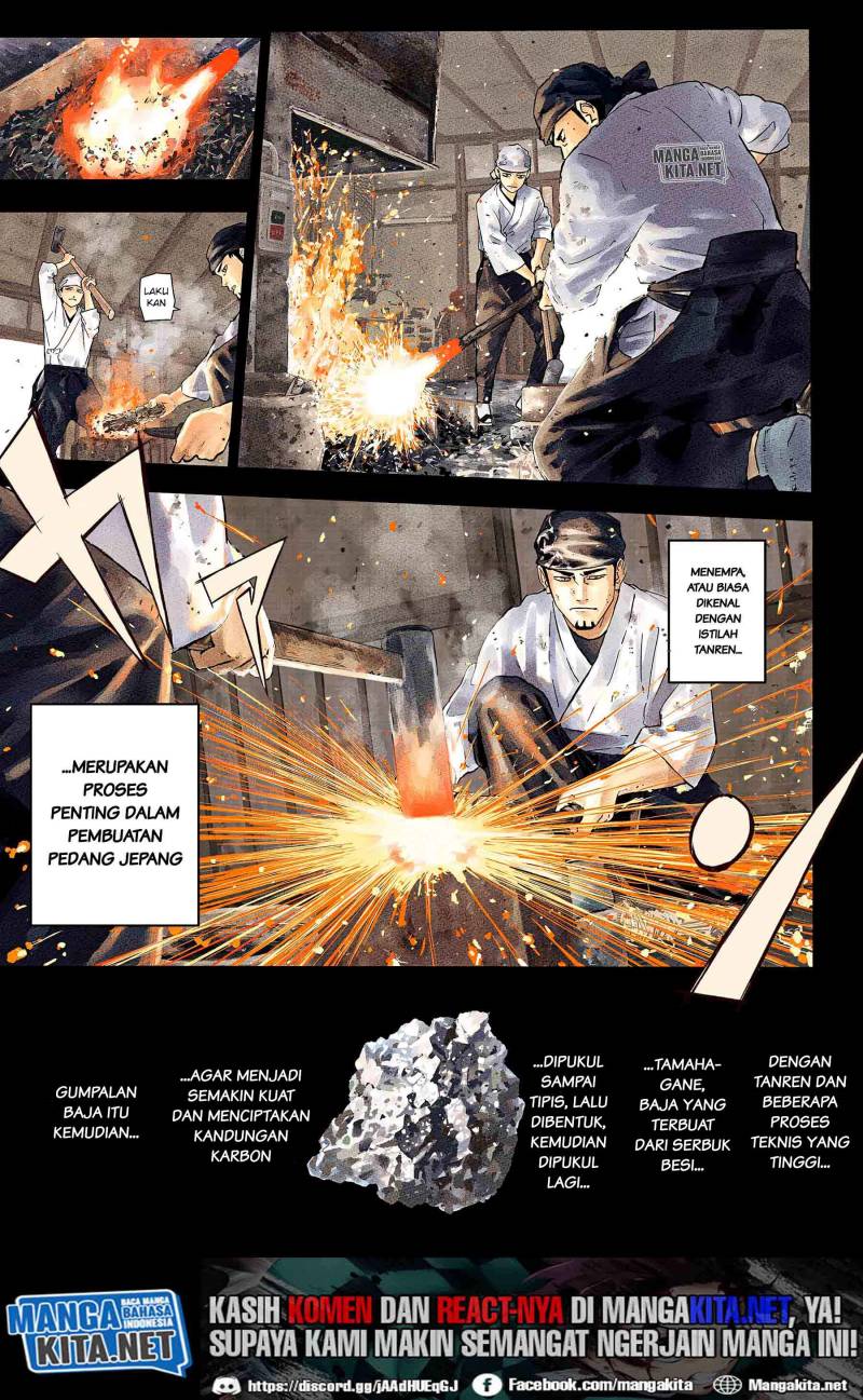 Read Kagurabachi ID Manga Online