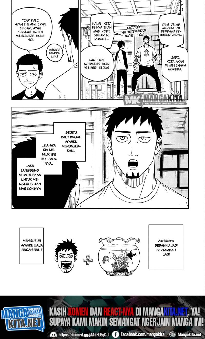 Read Kagurabachi ID Manga Online