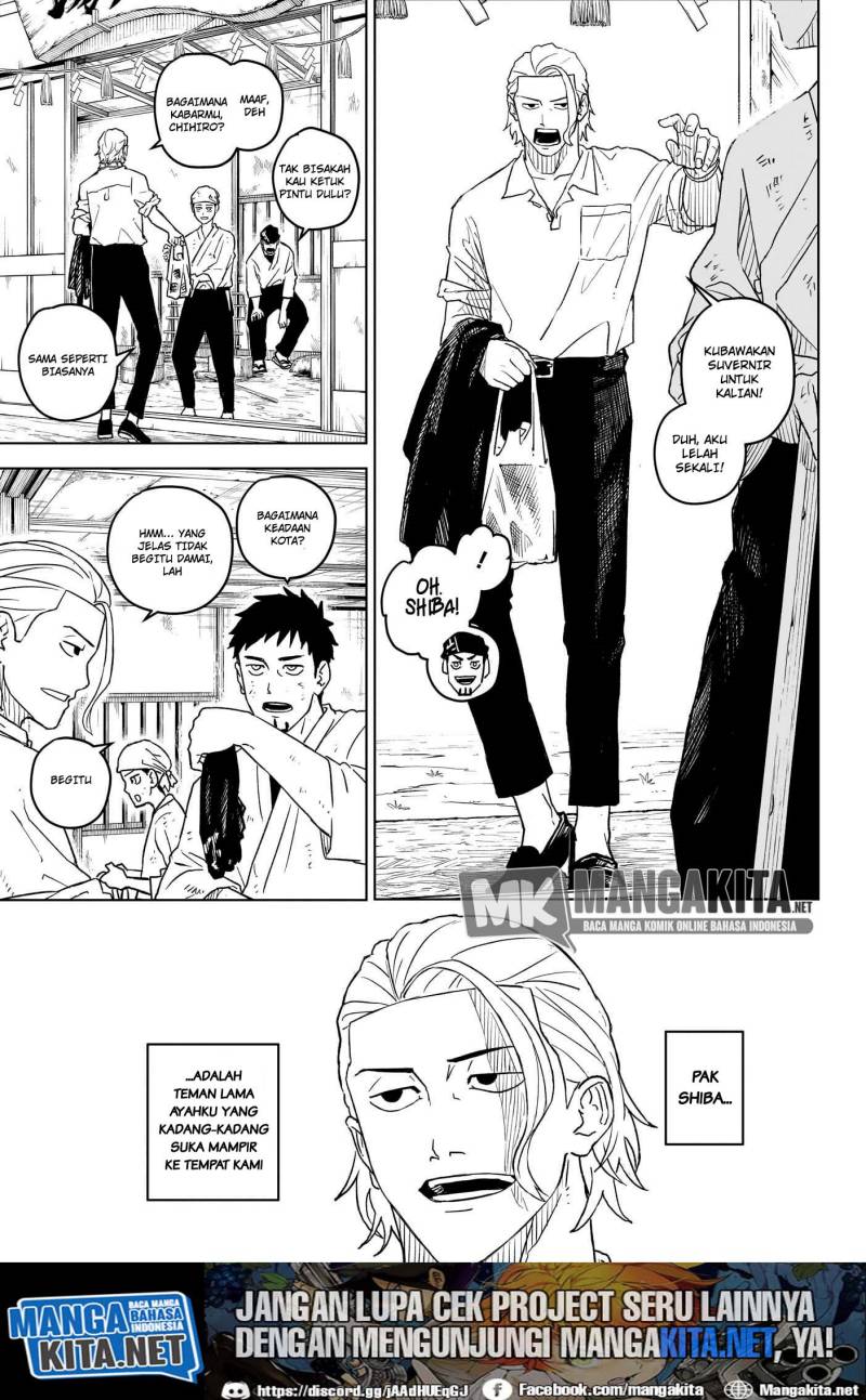 Read Kagurabachi ID Manga Online