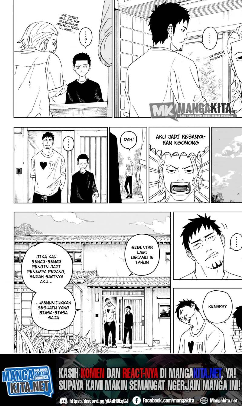 Read Kagurabachi ID Manga Online