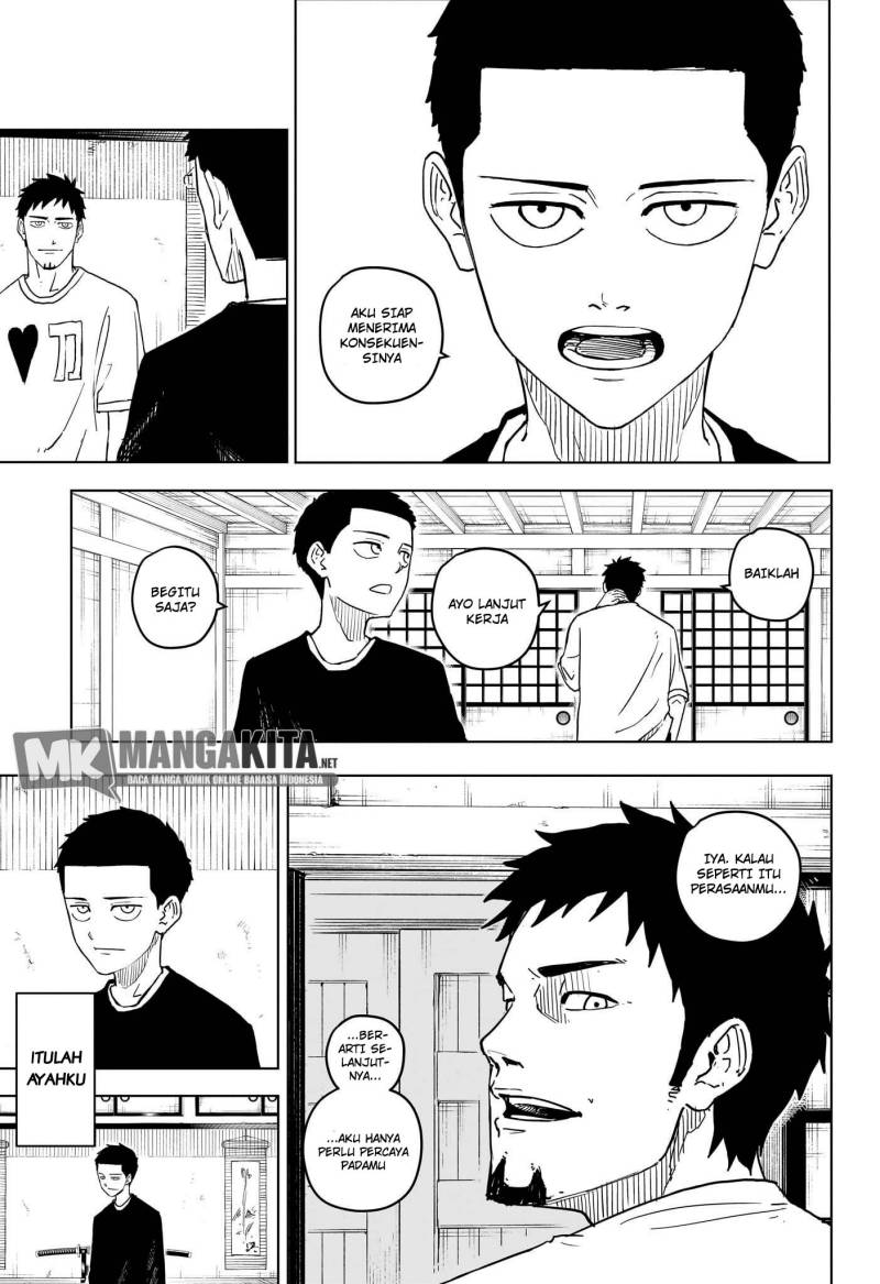 Read Kagurabachi ID Manga Online