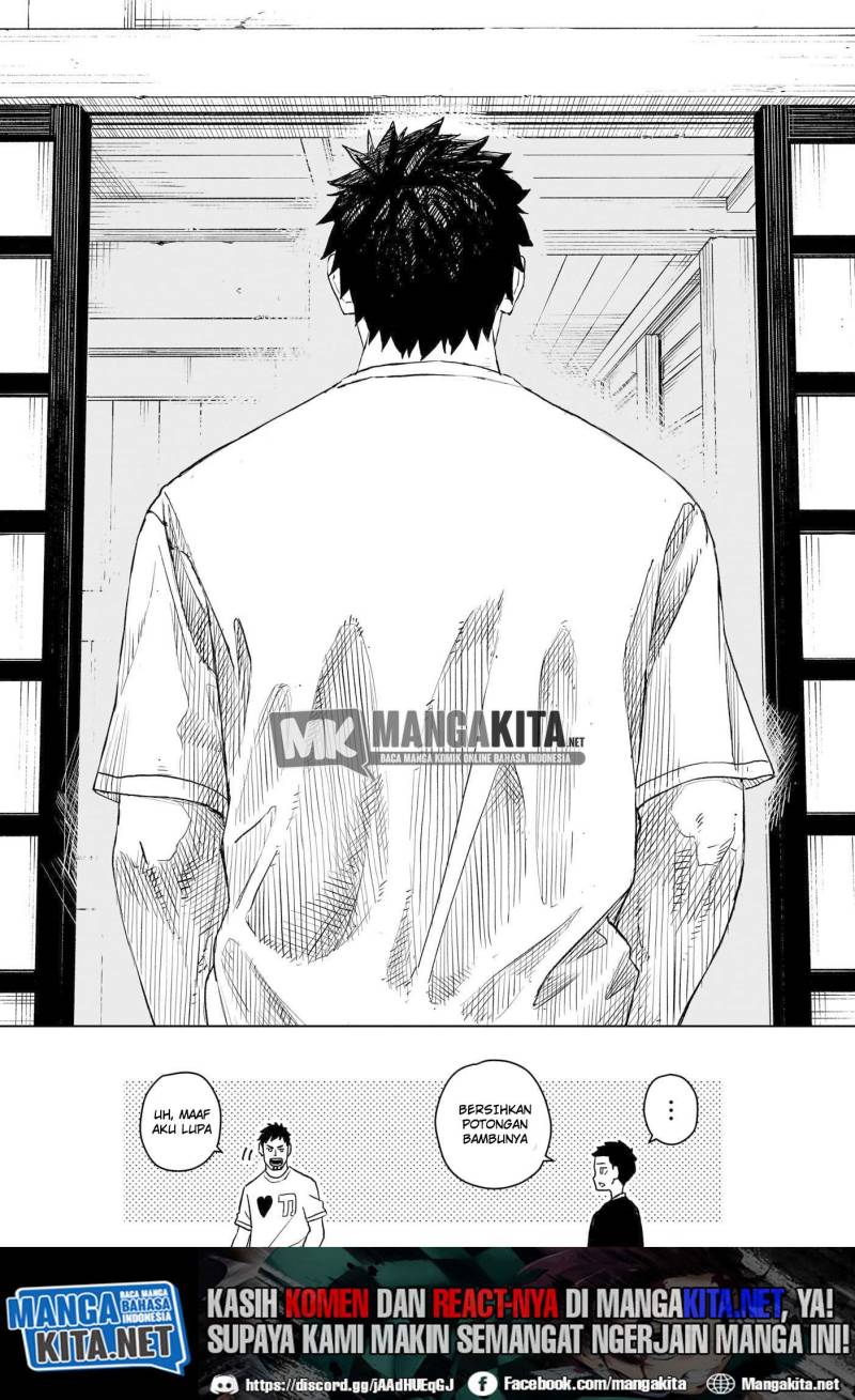 Read Kagurabachi ID Manga Online