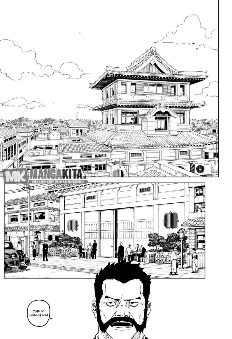 Read Kagurabachi ID Manga Online