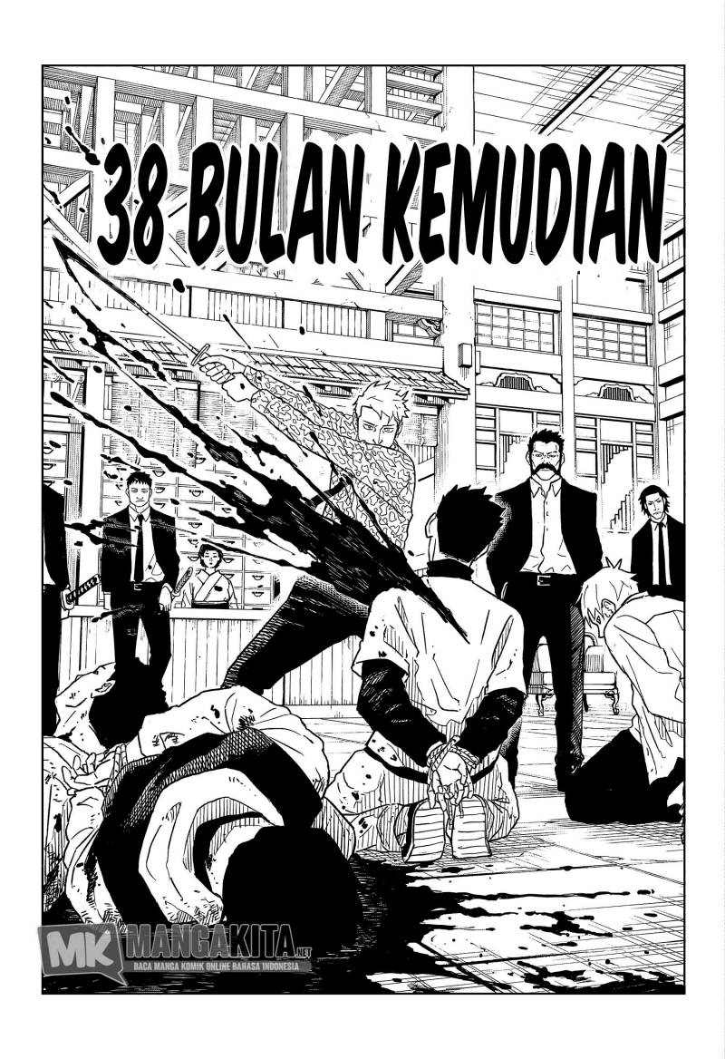 Read Kagurabachi ID Manga Online