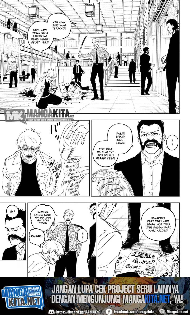 Read Kagurabachi ID Manga Online
