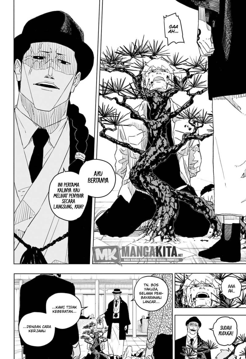 Read Kagurabachi ID Manga Online