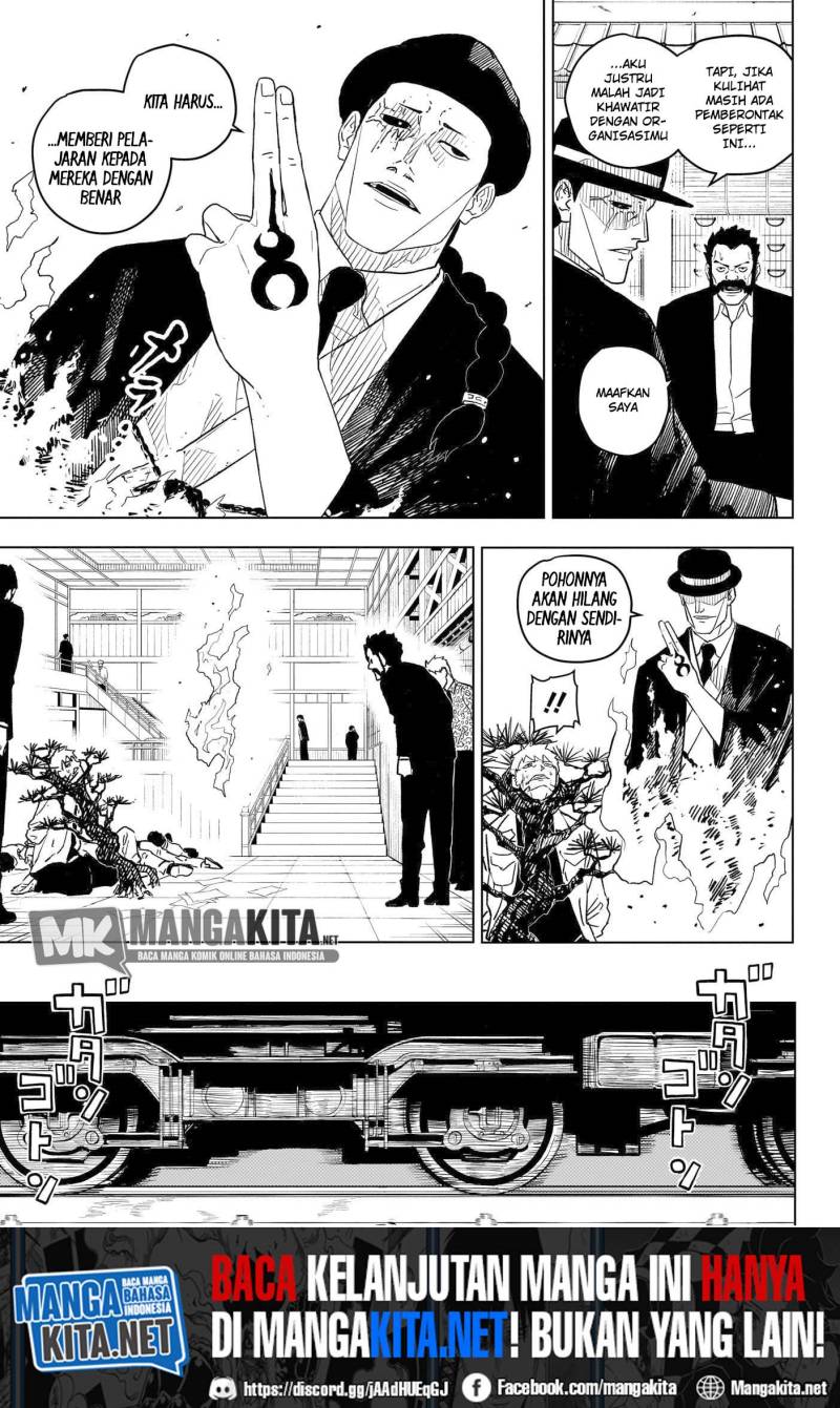Read Kagurabachi ID Manga Online