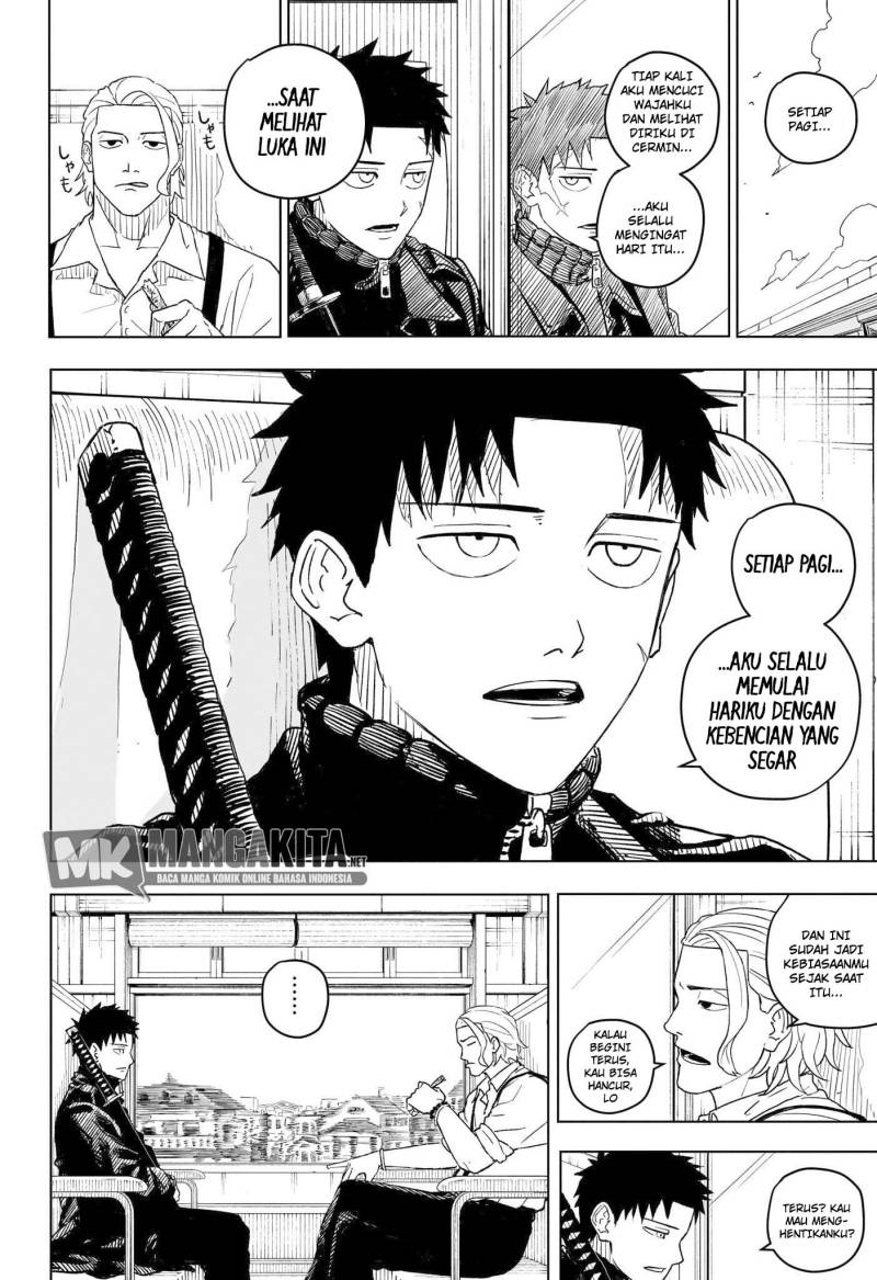 Read Kagurabachi ID Manga Online
