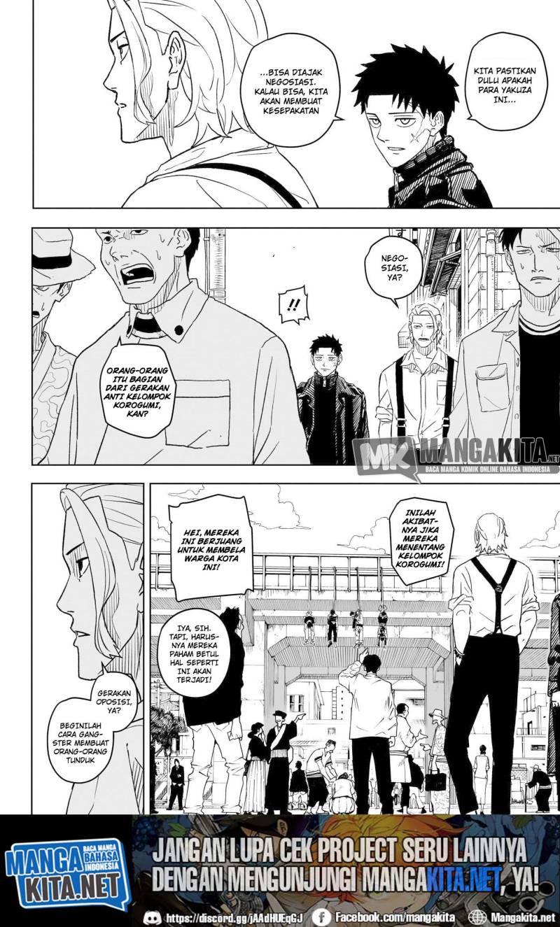 Read Kagurabachi ID Manga Online