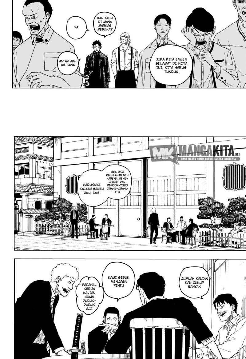 Read Kagurabachi ID Manga Online