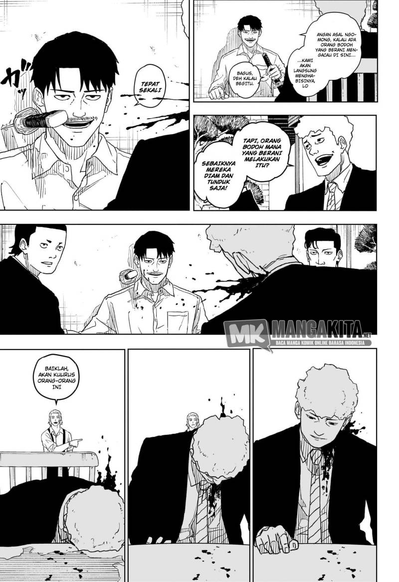 Read Kagurabachi ID Manga Online