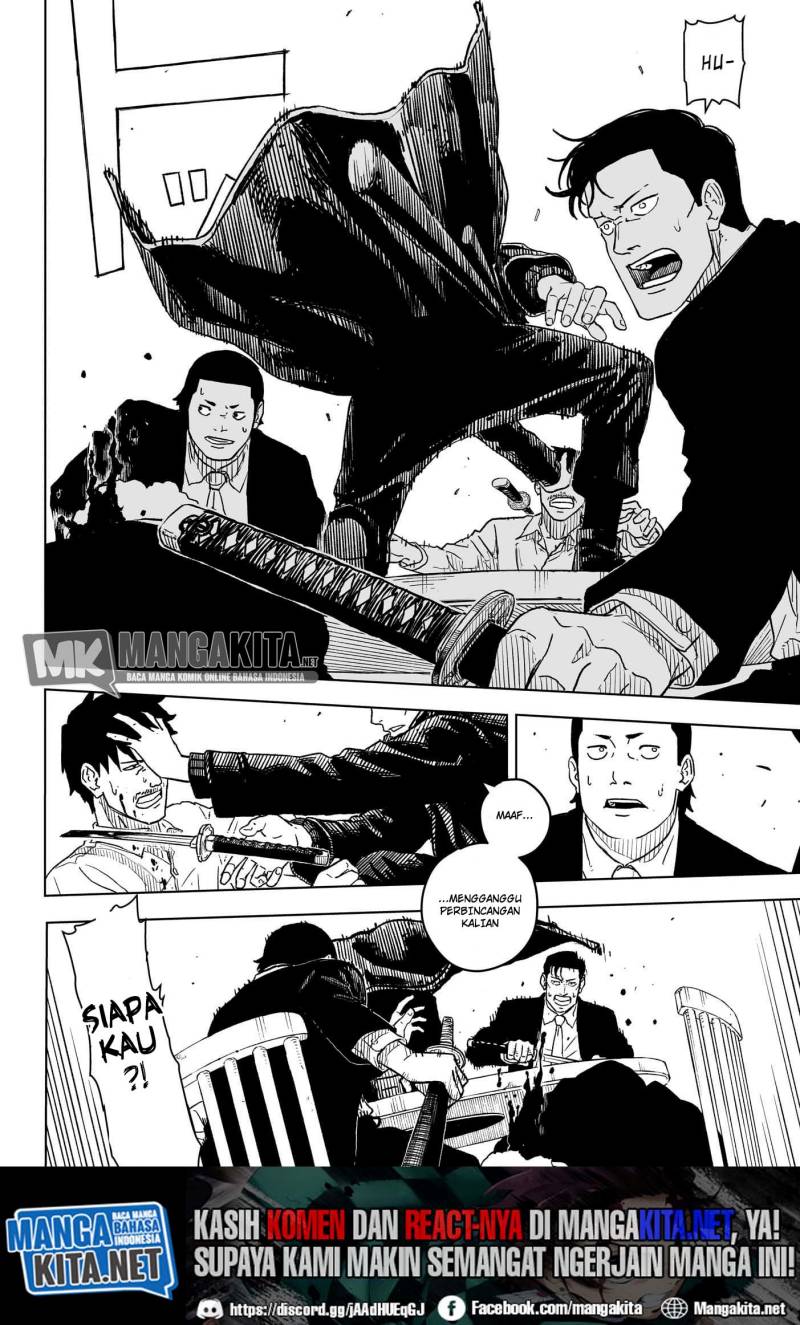 Read Kagurabachi ID Manga Online
