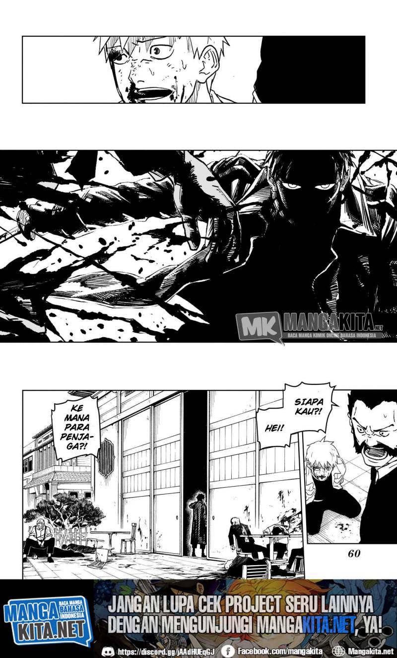 Read Kagurabachi ID Manga Online