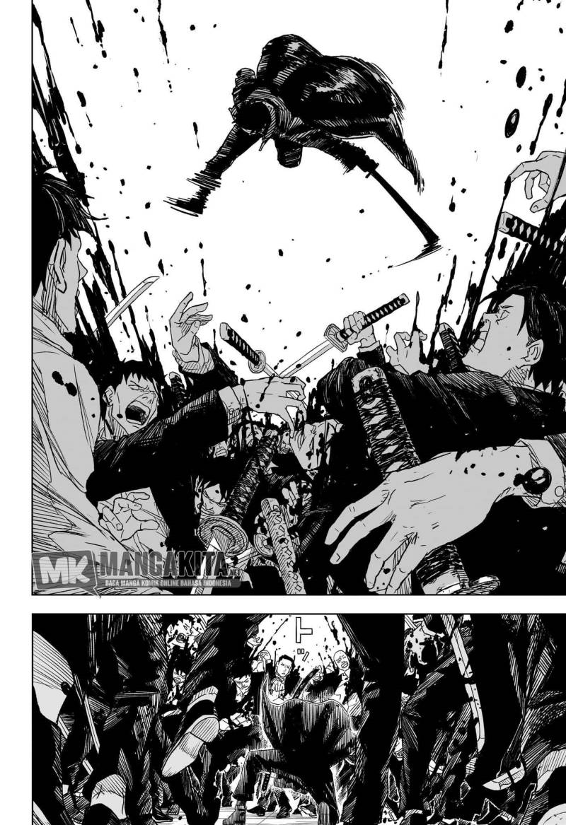 Read Kagurabachi ID Manga Online