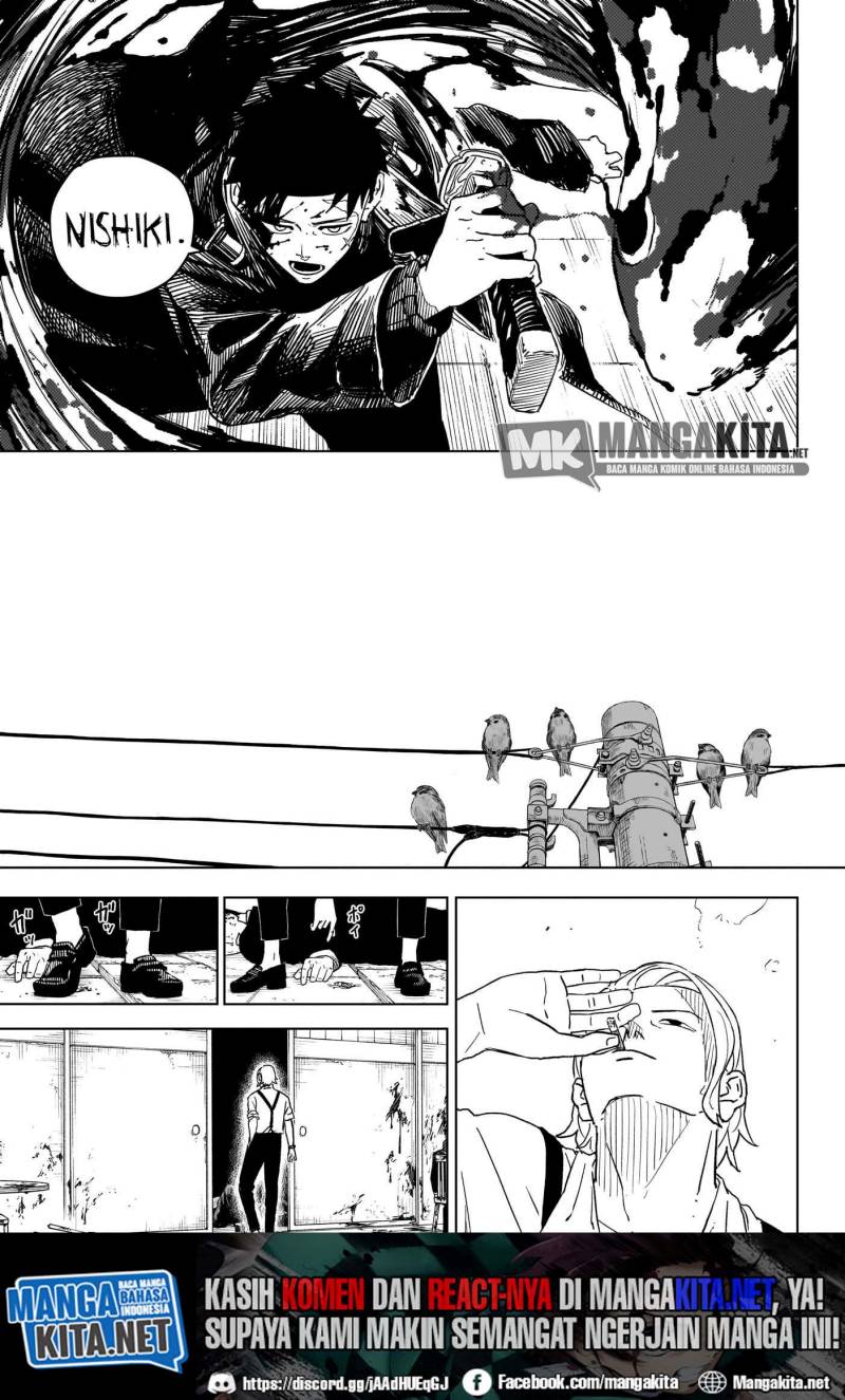 Read Kagurabachi ID Manga Online
