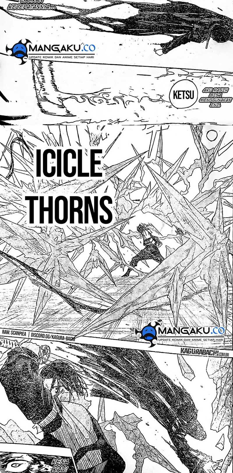 Read Kagurabachi ID Manga Online