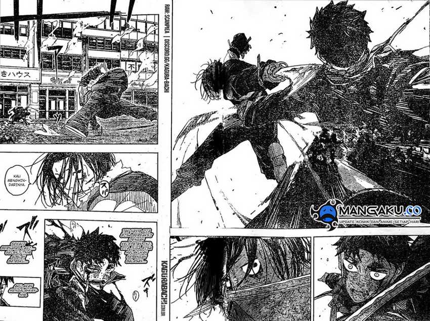 Read Kagurabachi ID Manga Online