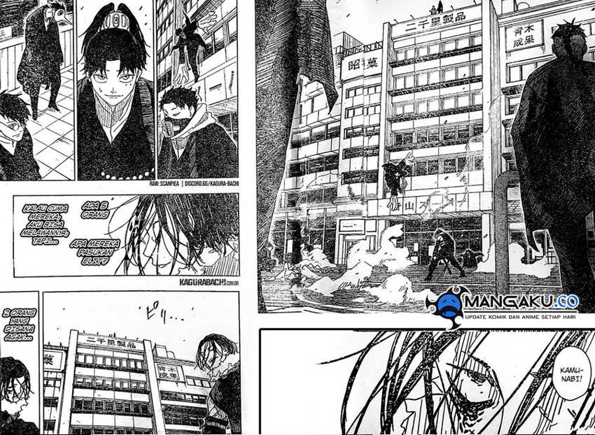 Read Kagurabachi ID Manga Online
