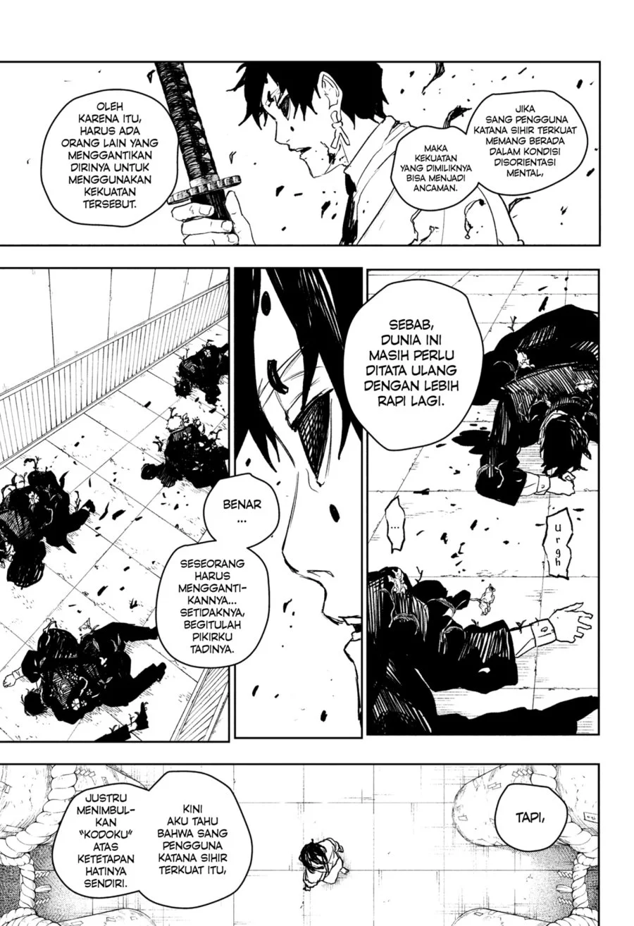 Read Kagurabachi ID Manga Online