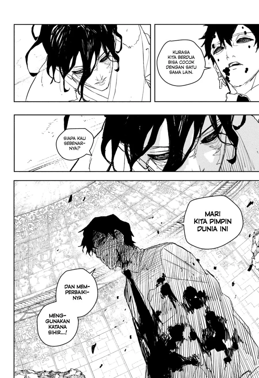Read Kagurabachi ID Manga Online