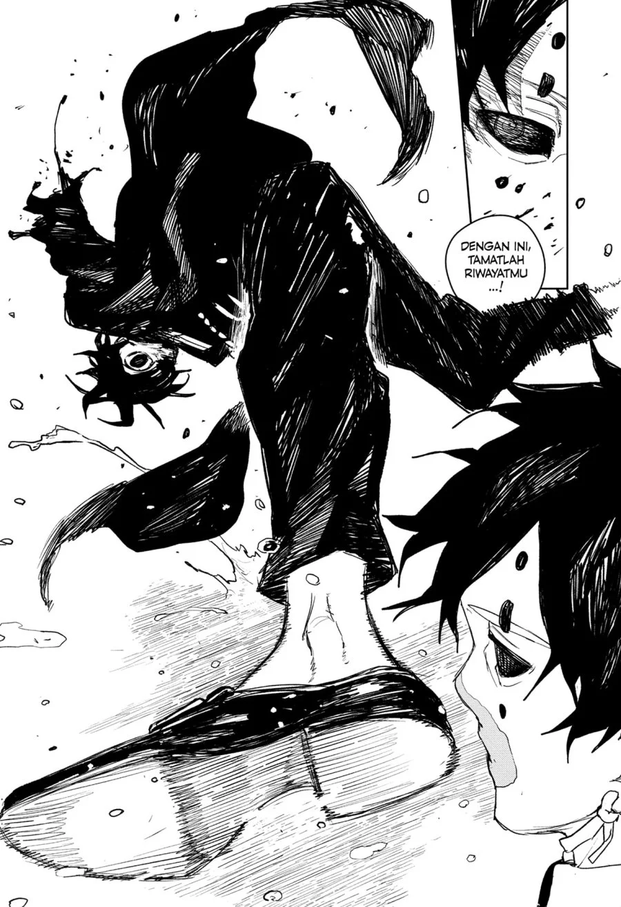 Read Kagurabachi ID Manga Online