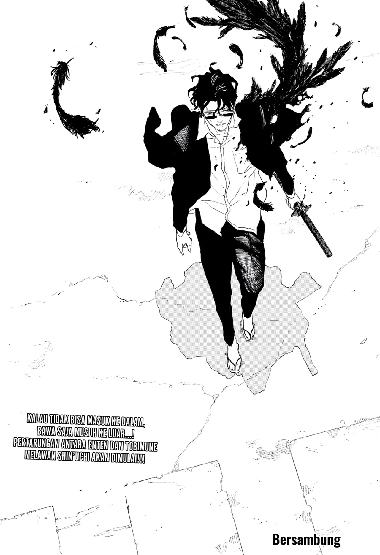 Read Kagurabachi ID Manga Online