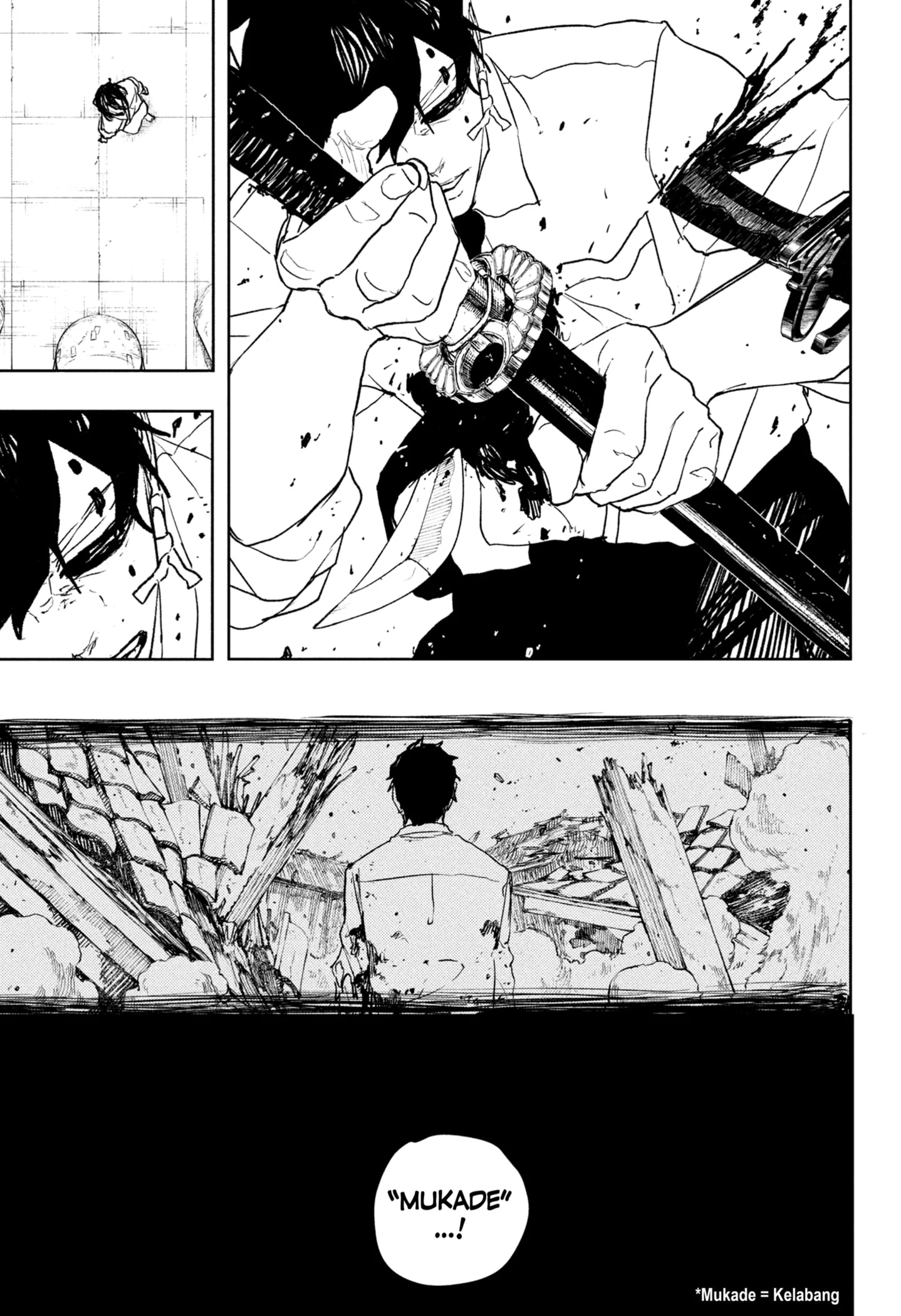 Read Kagurabachi ID Manga Online