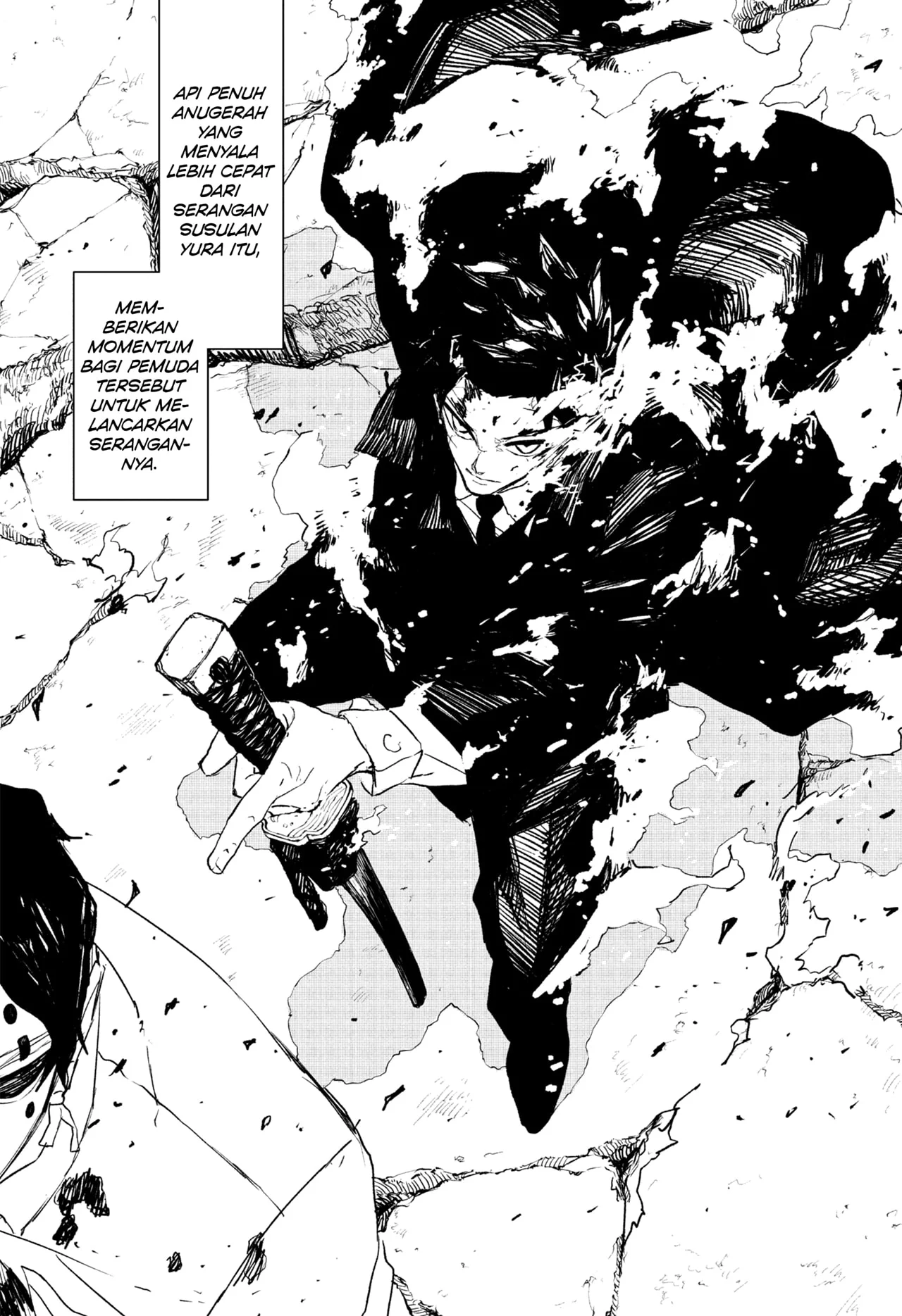 Read Kagurabachi ID Manga Online