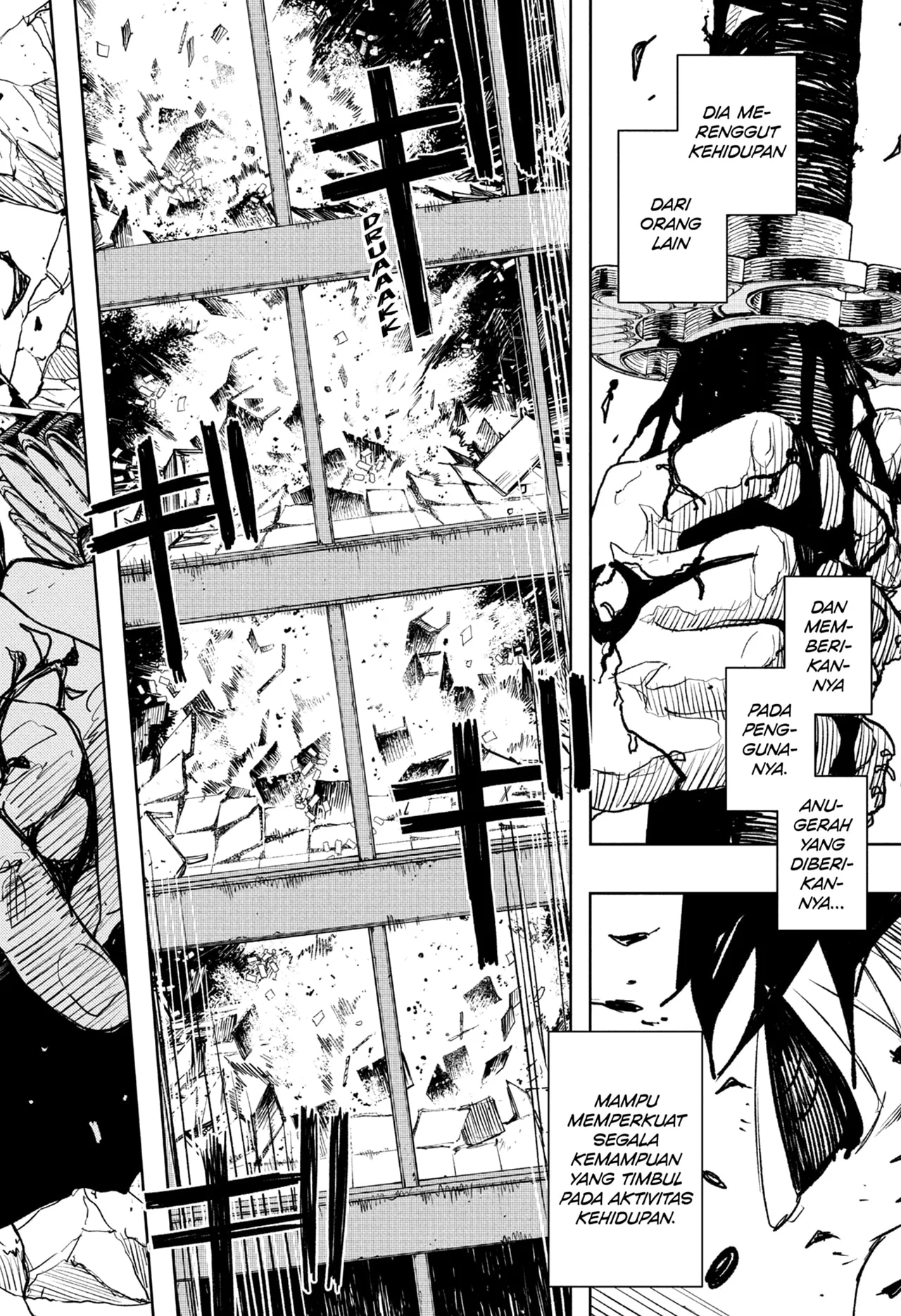 Read Kagurabachi ID Manga Online