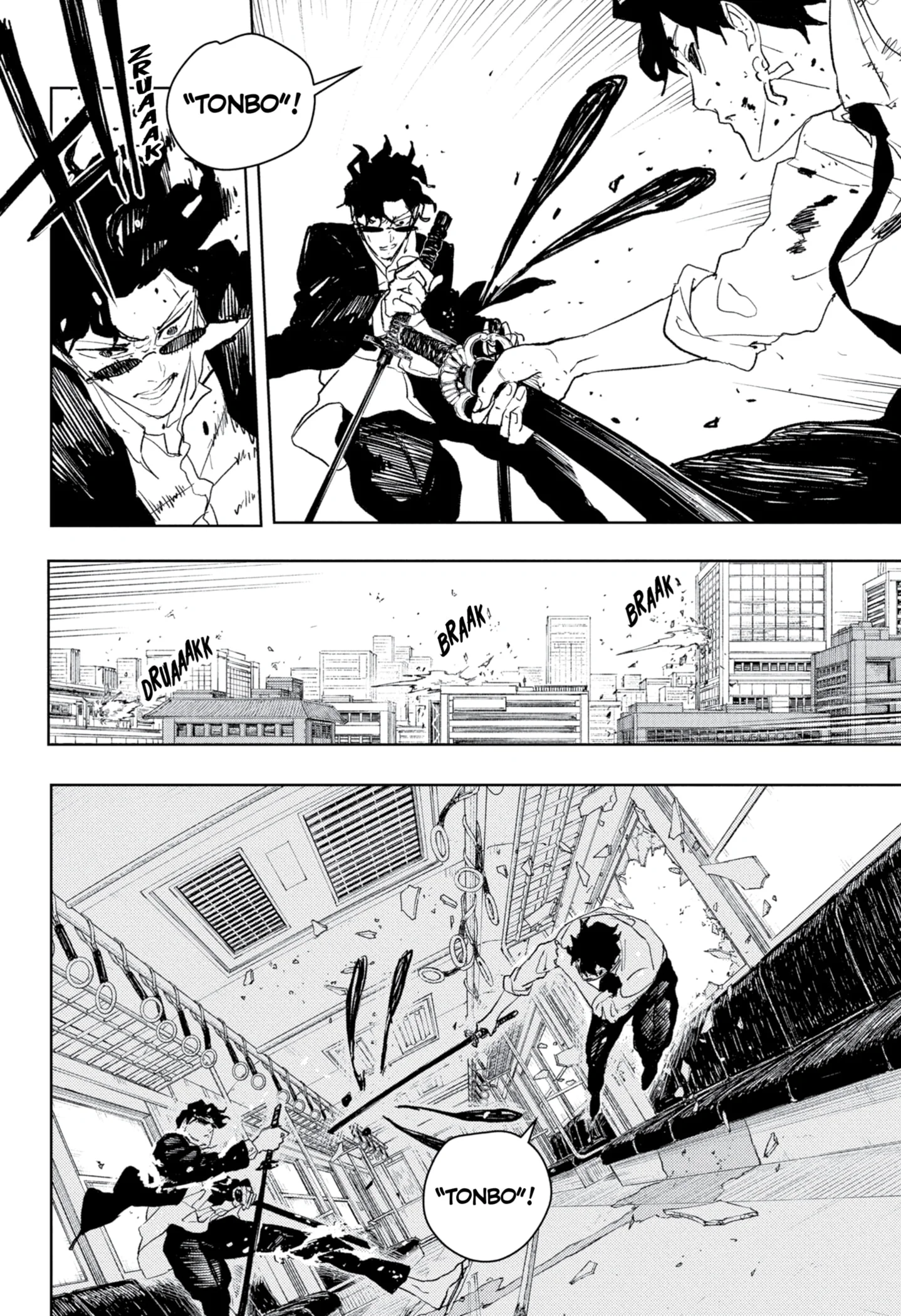 Read Kagurabachi ID Manga Online