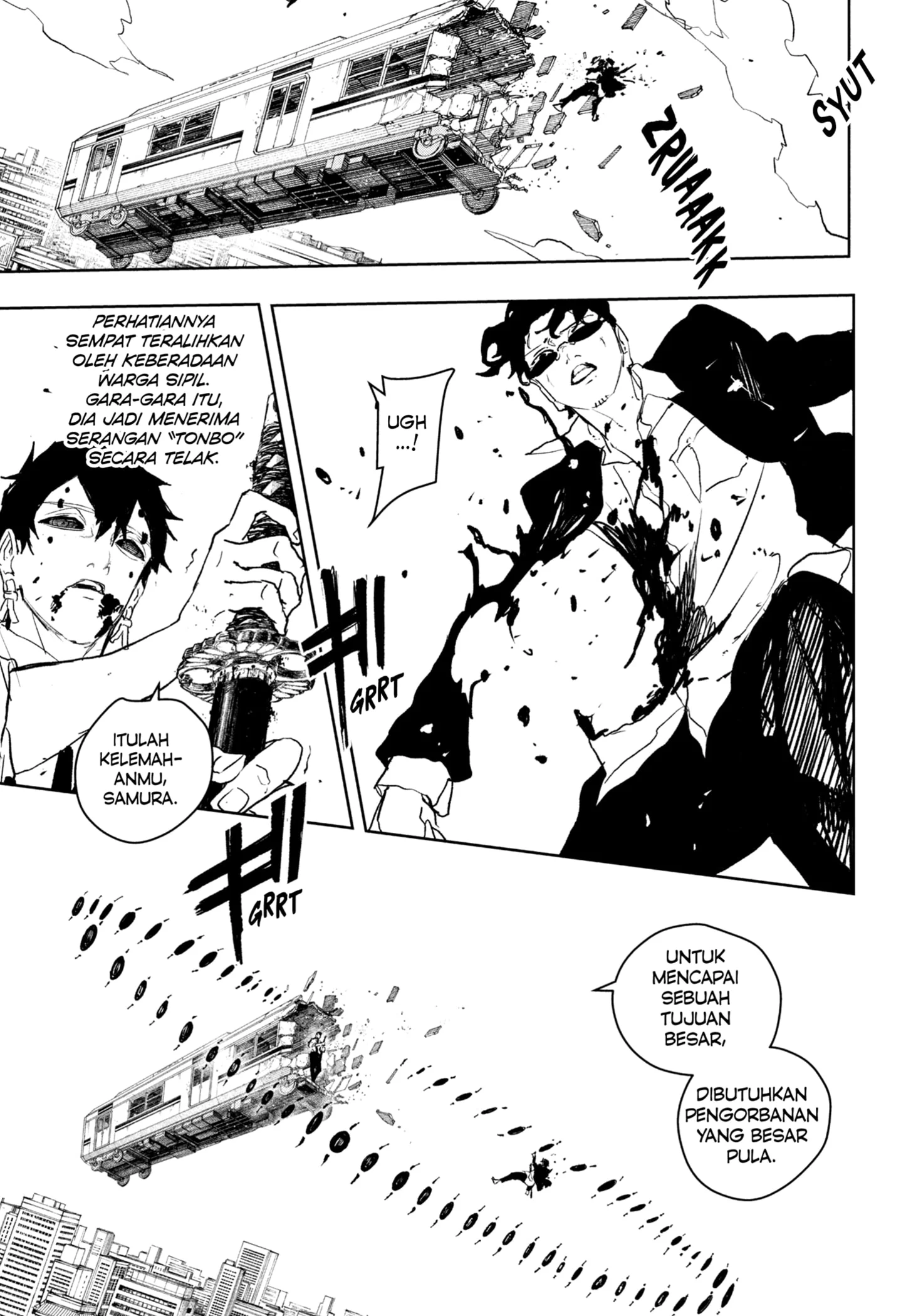 Read Kagurabachi ID Manga Online