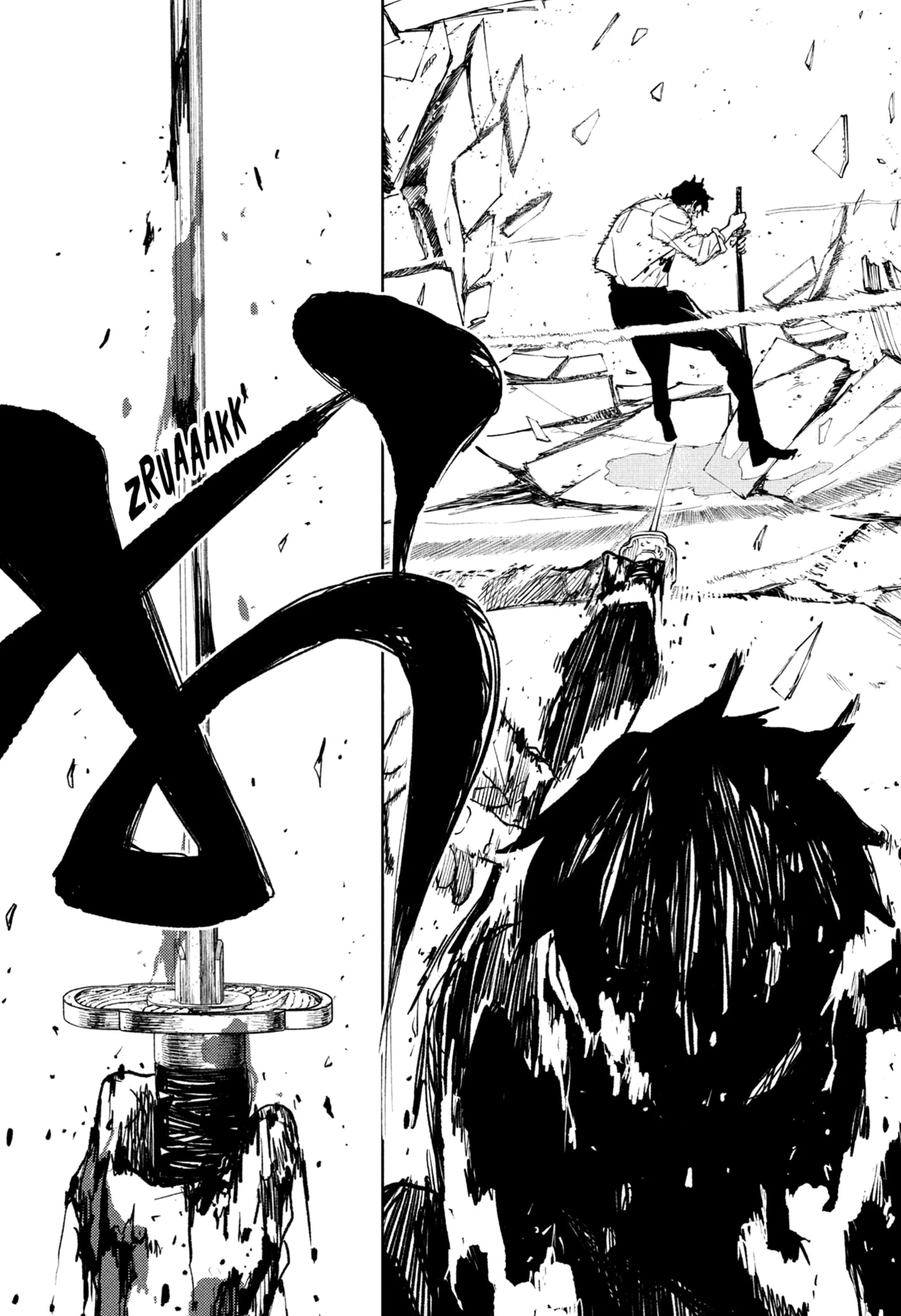 Read Kagurabachi ID Manga Online