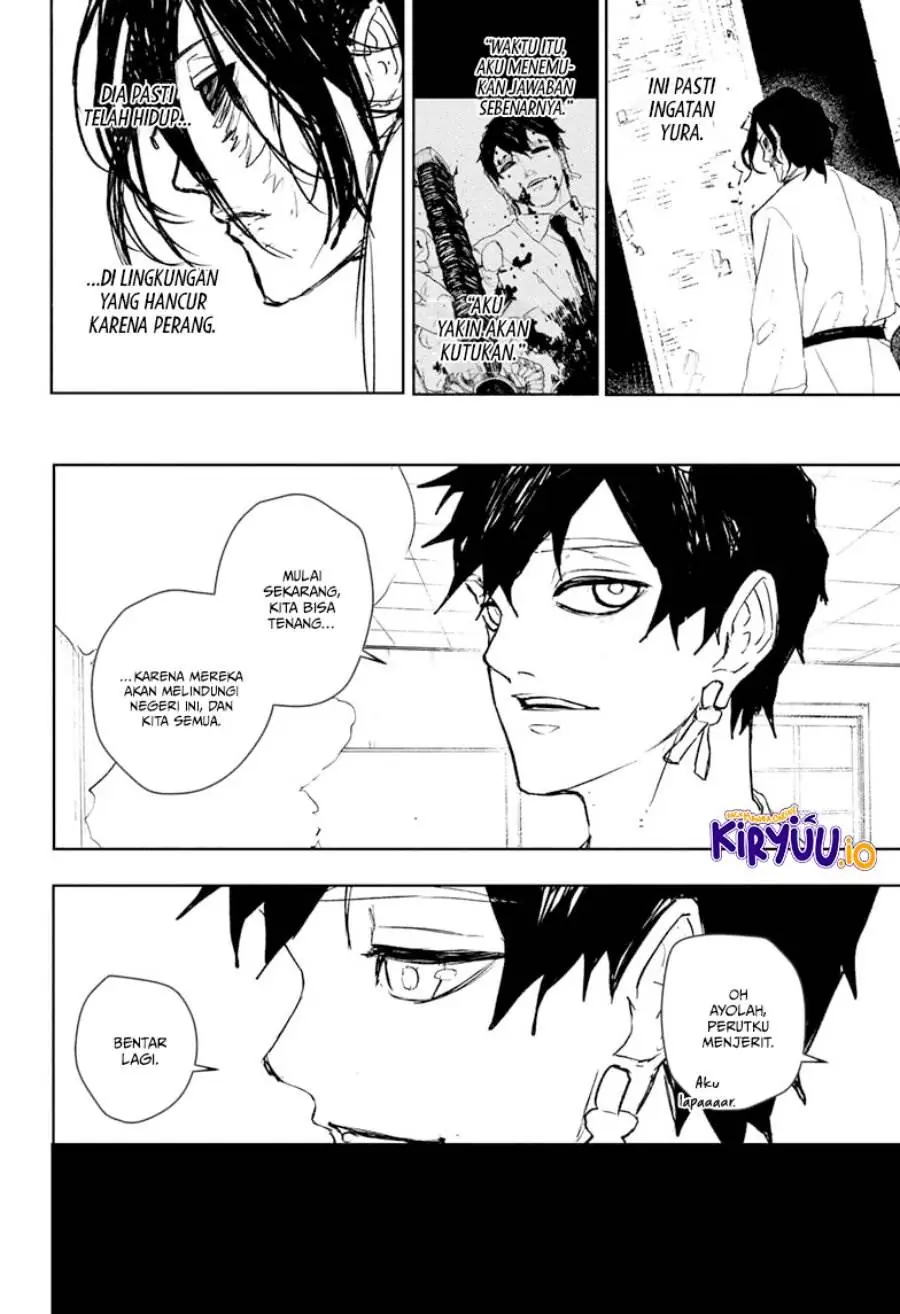 Read Kagurabachi ID Manga Online