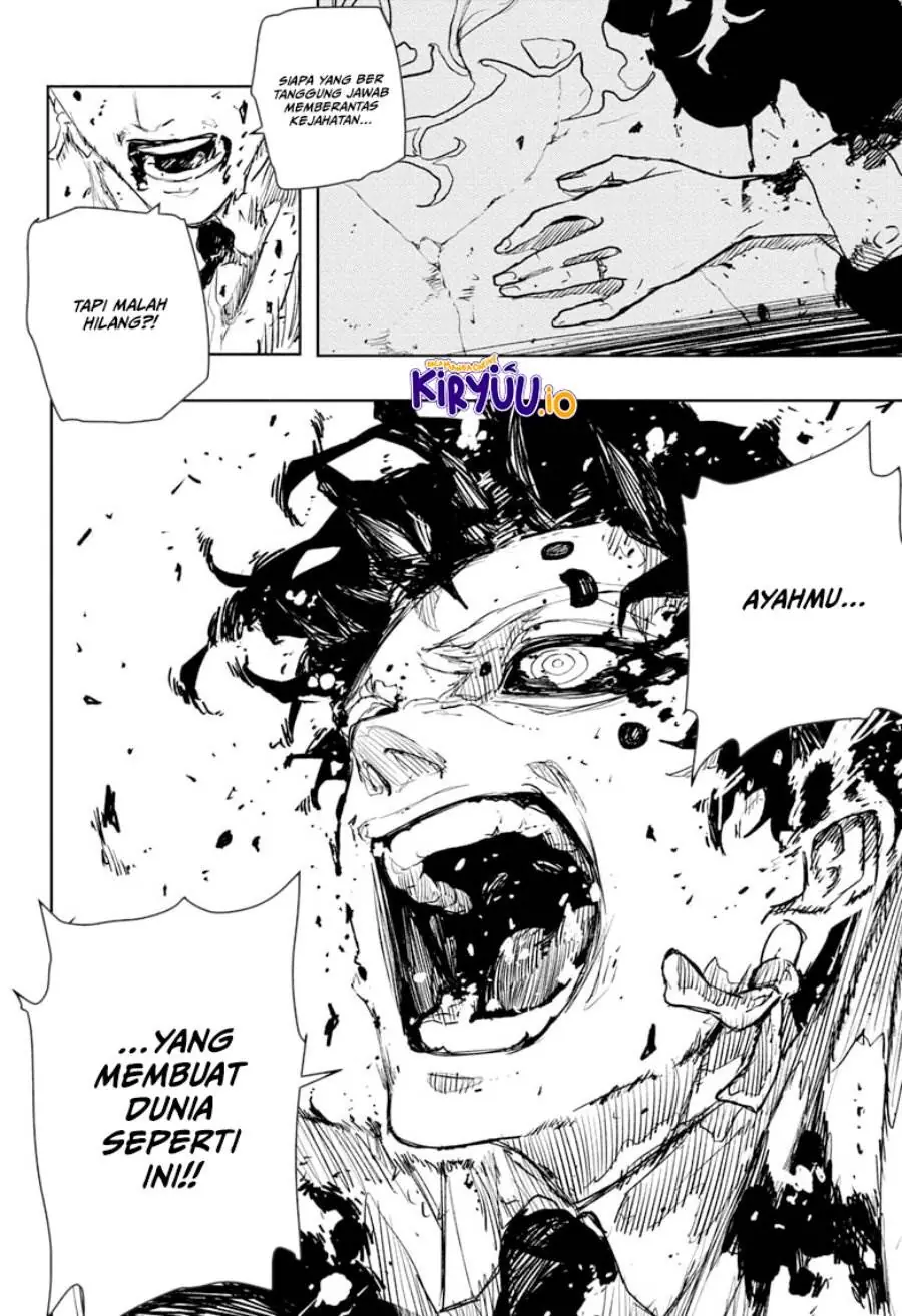 Read Kagurabachi ID Manga Online