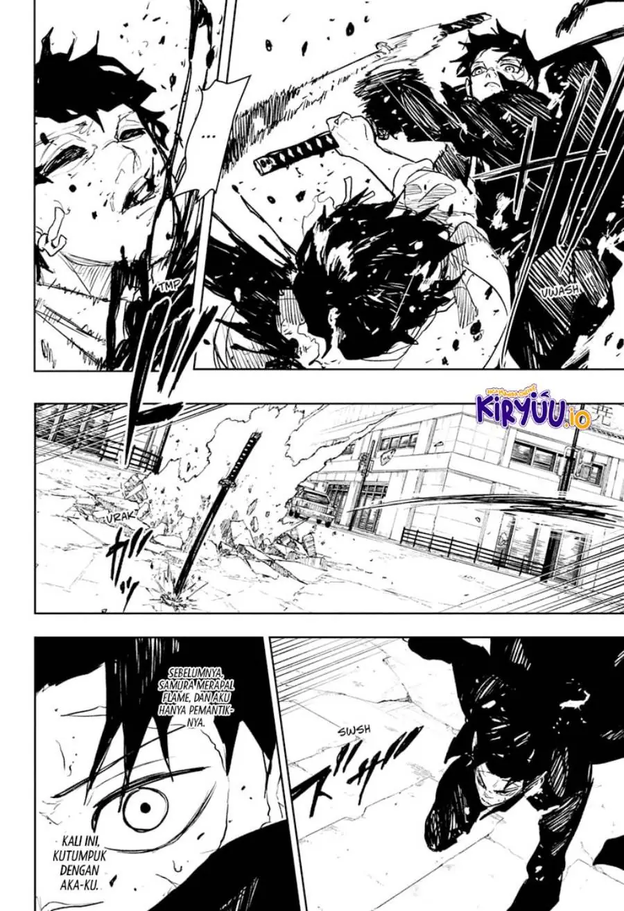 Read Kagurabachi ID Manga Online
