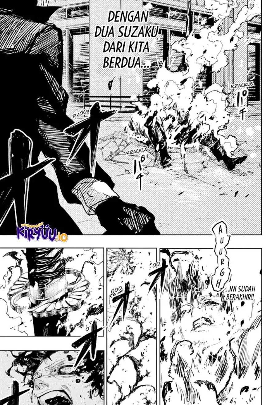 Read Kagurabachi ID Manga Online