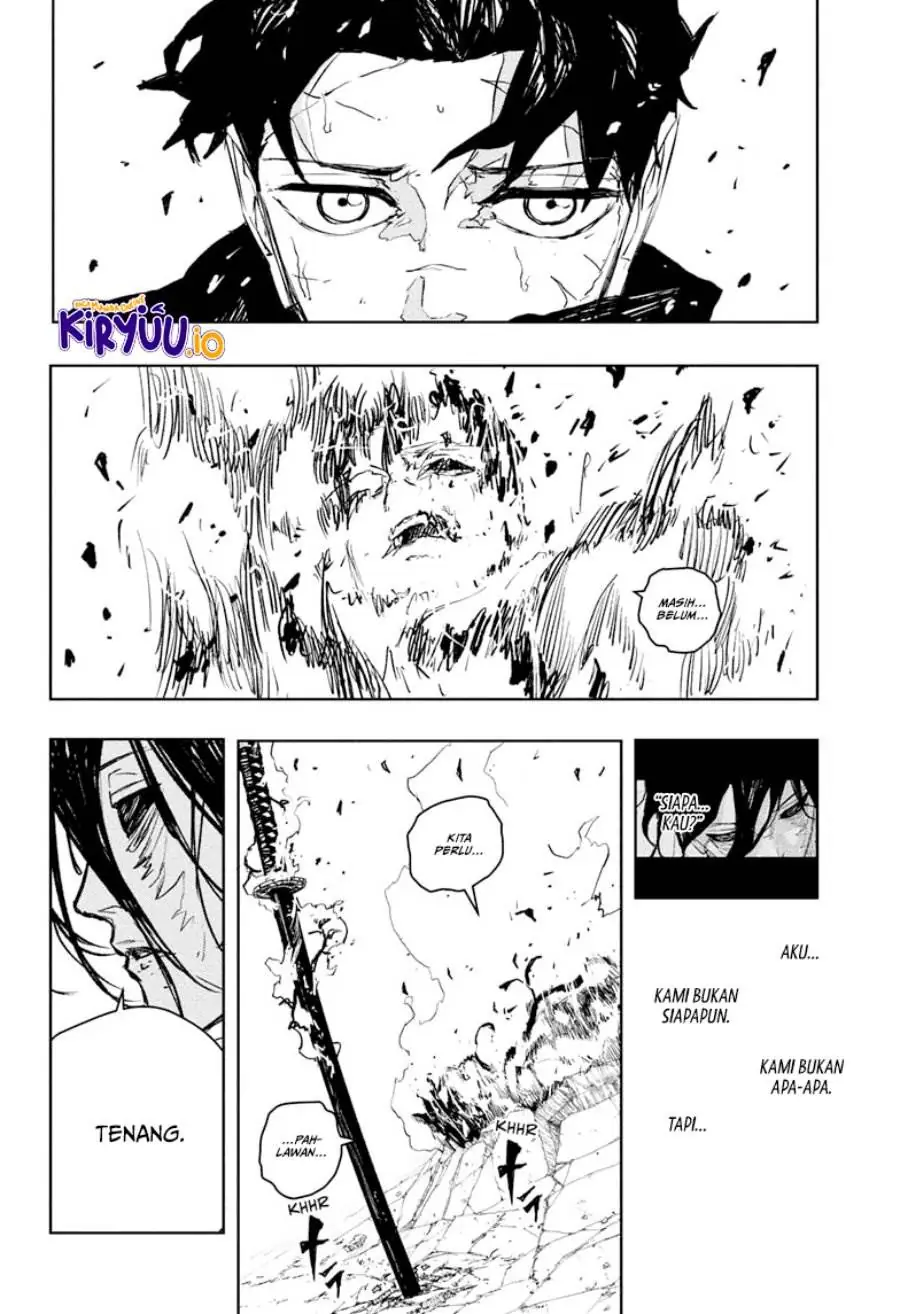 Read Kagurabachi ID Manga Online