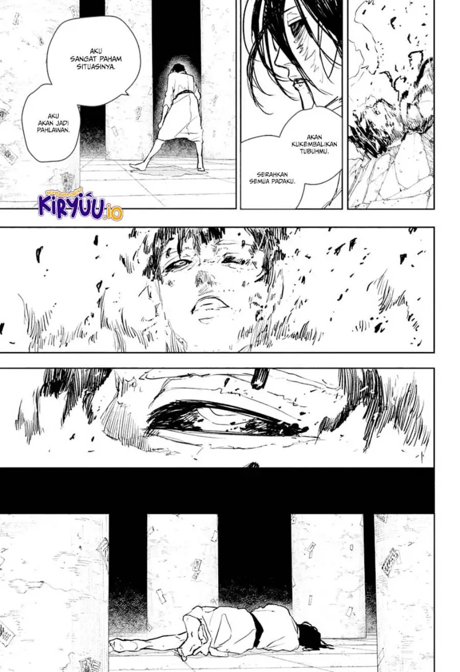 Read Kagurabachi ID Manga Online