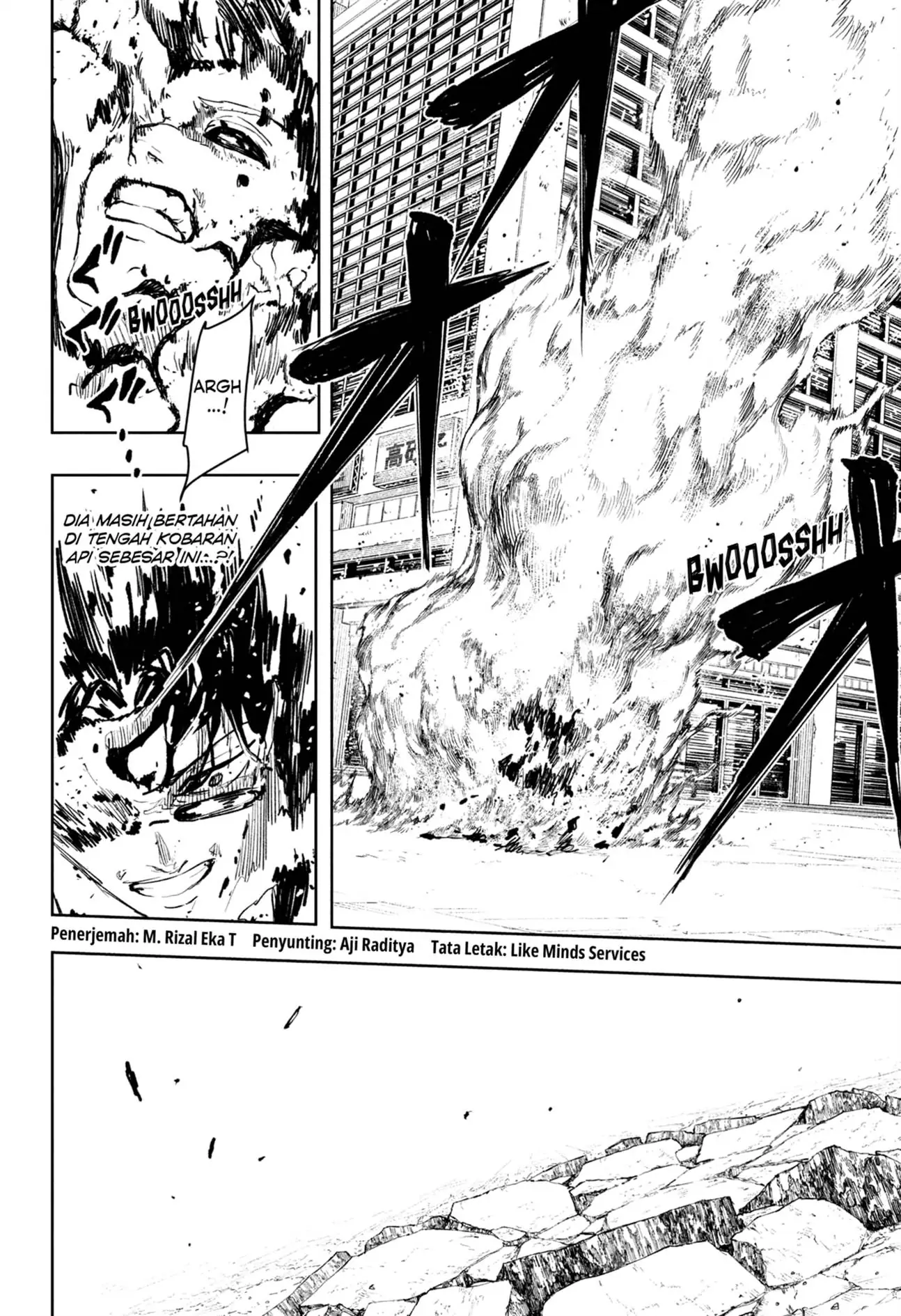 Read Kagurabachi ID Manga Online