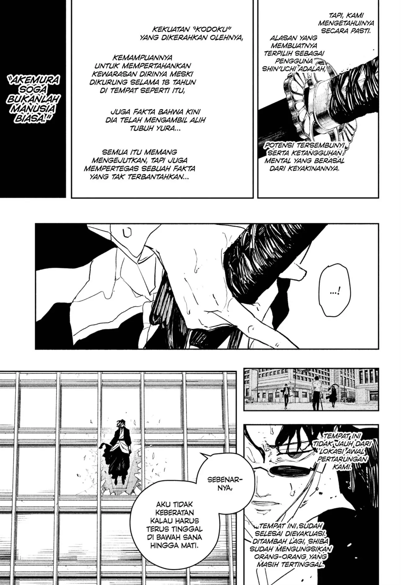 Read Kagurabachi ID Manga Online