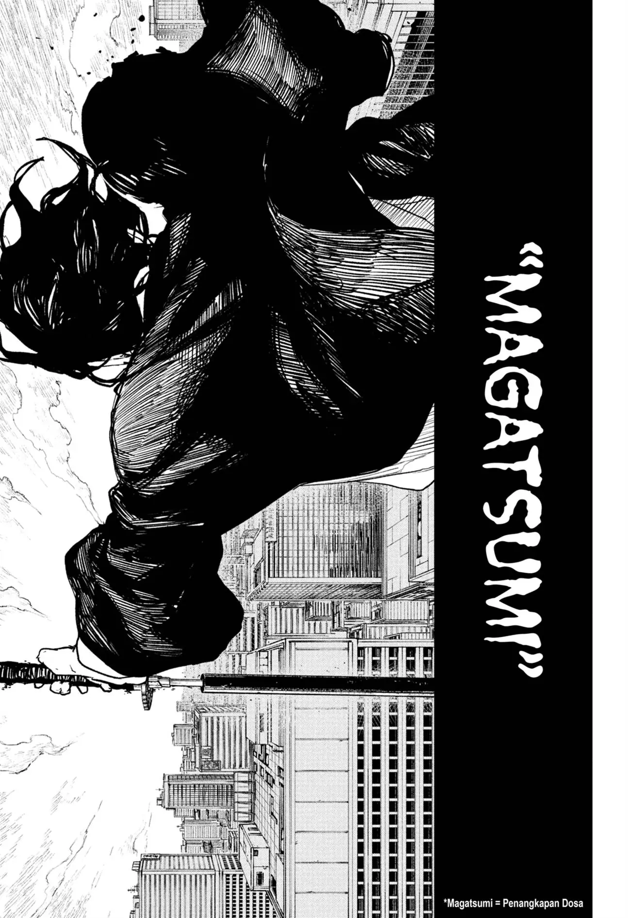 Read Kagurabachi ID Manga Online