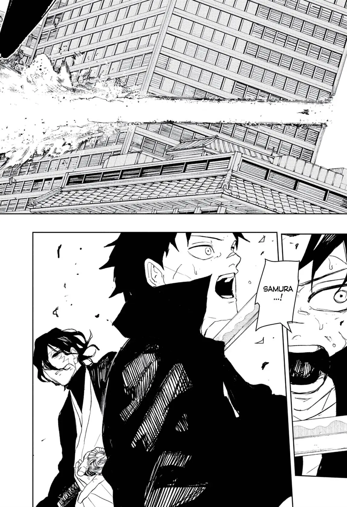 Read Kagurabachi ID Manga Online