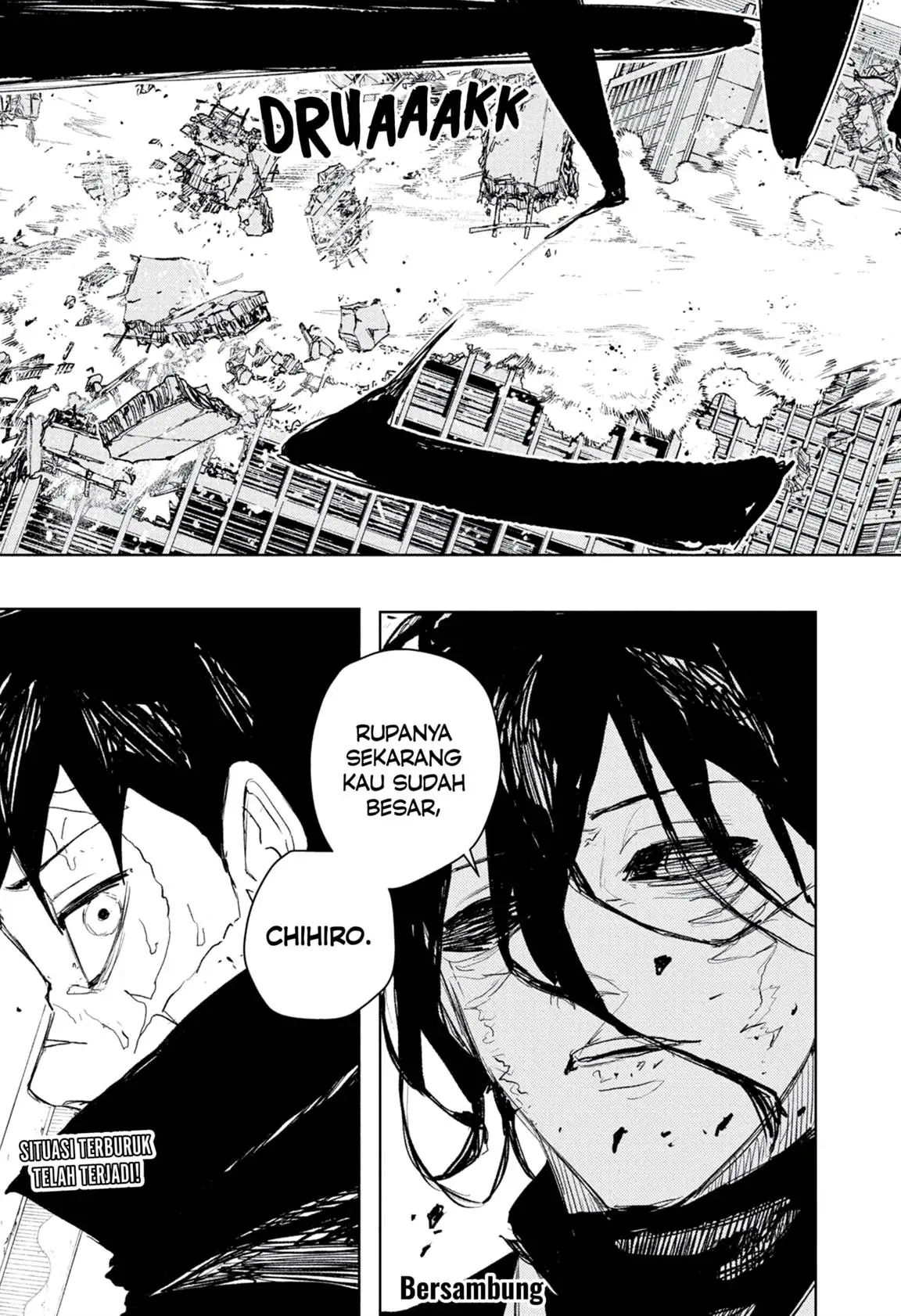 Read Kagurabachi ID Manga Online
