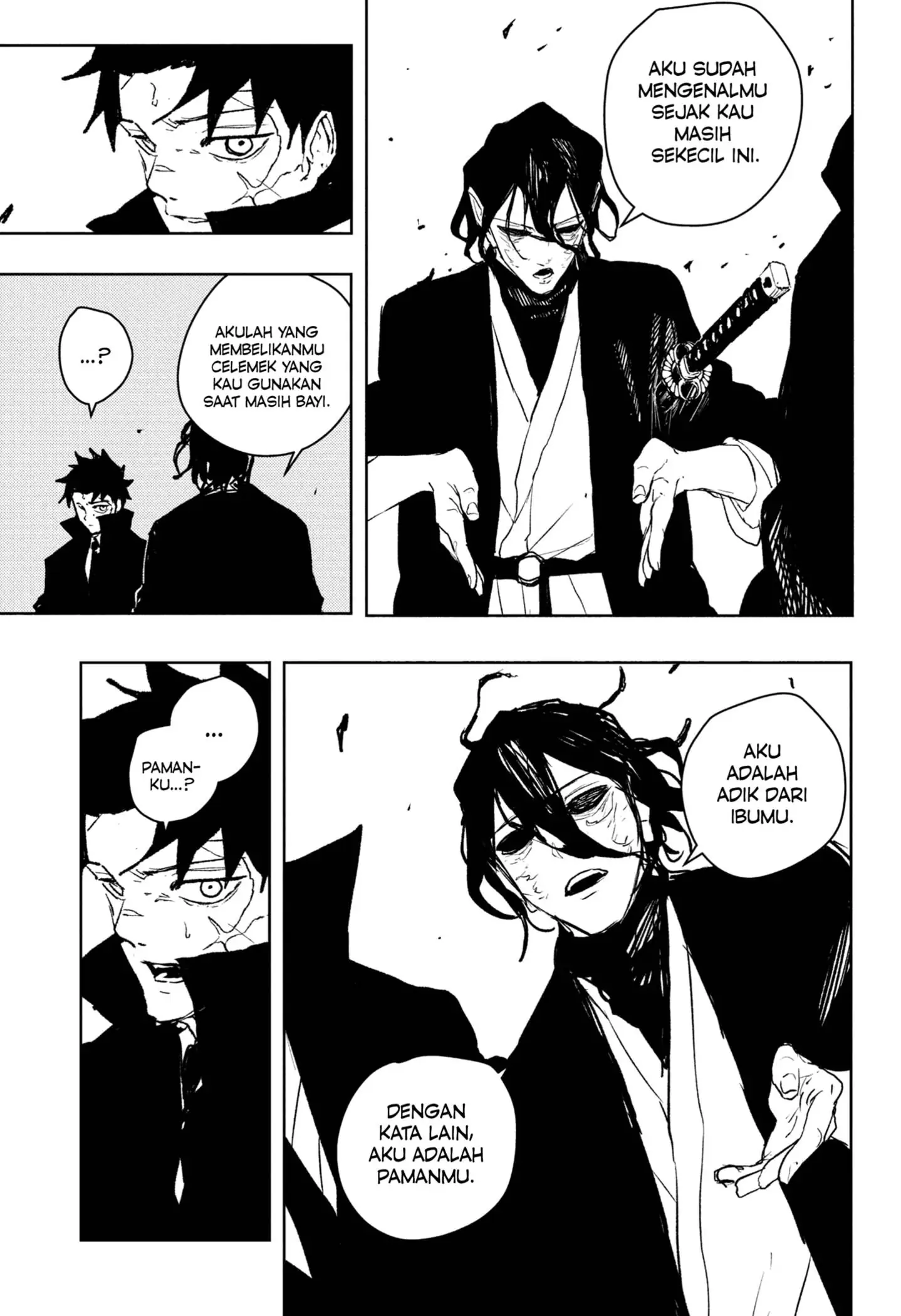 Read Kagurabachi ID Manga Online