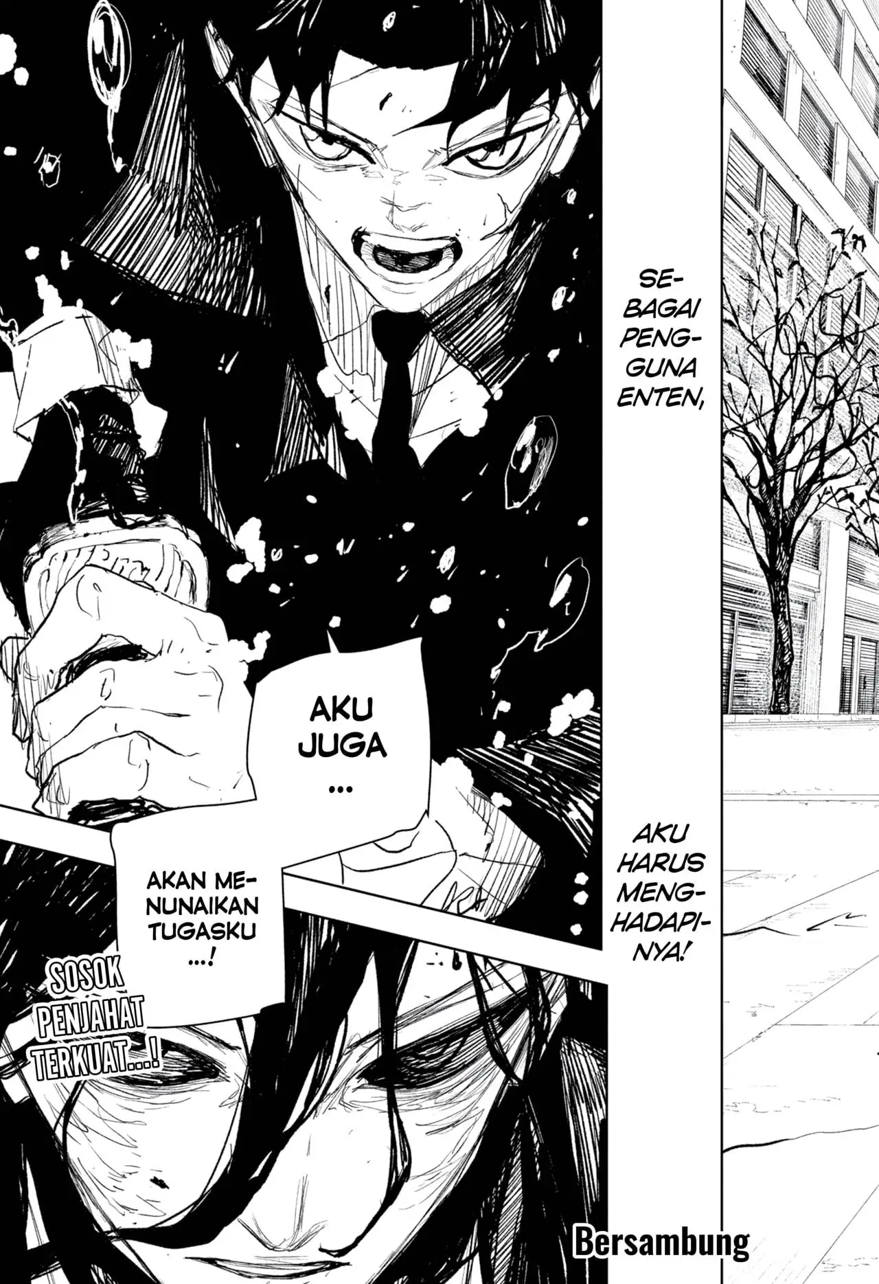 Read Kagurabachi ID Manga Online