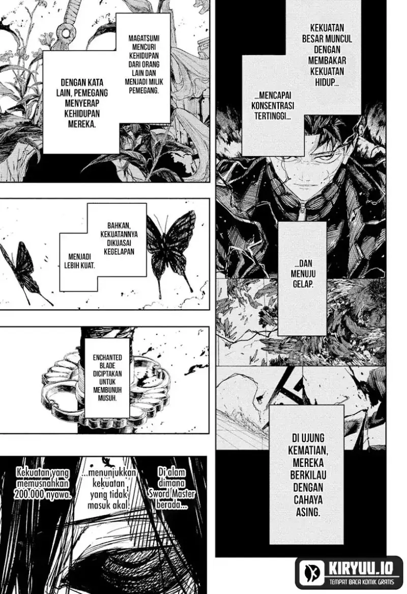 Read Kagurabachi ID Manga Online