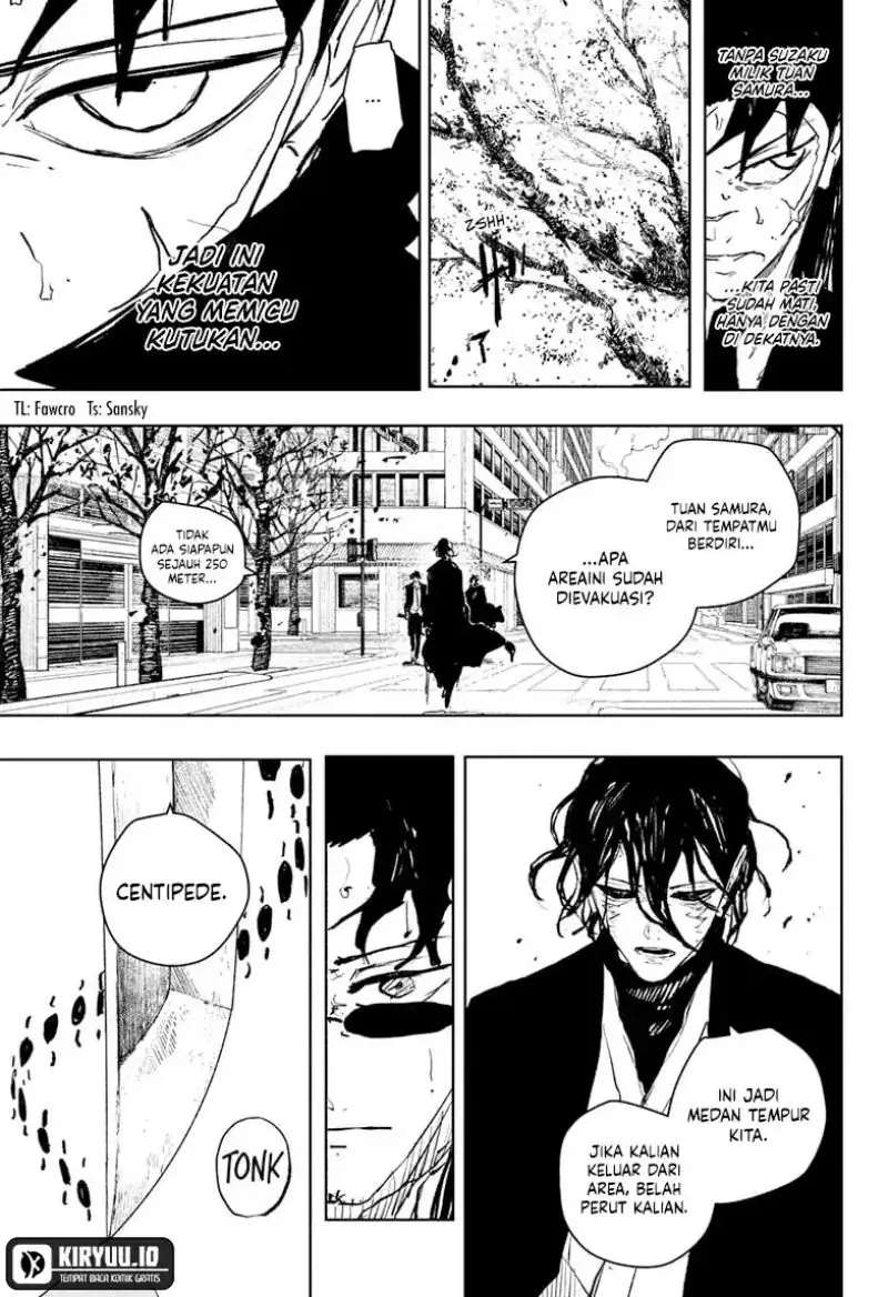 Read Kagurabachi ID Manga Online