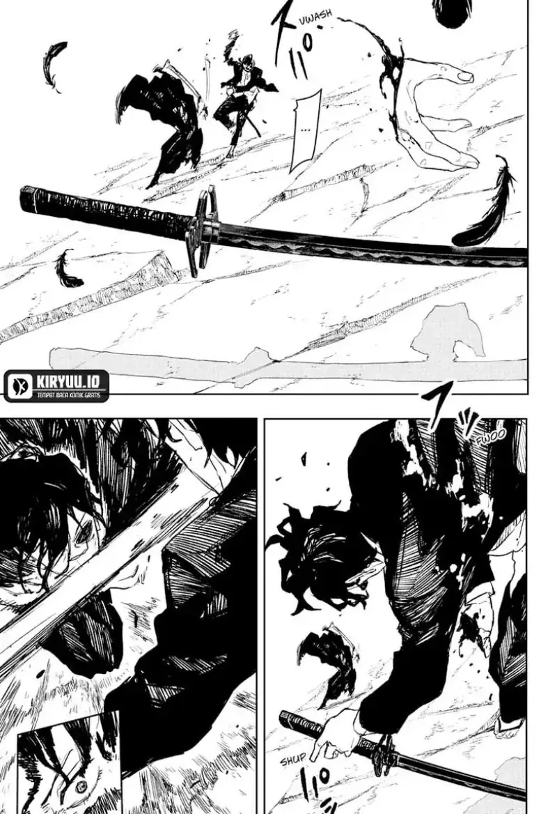 Read Kagurabachi ID Manga Online