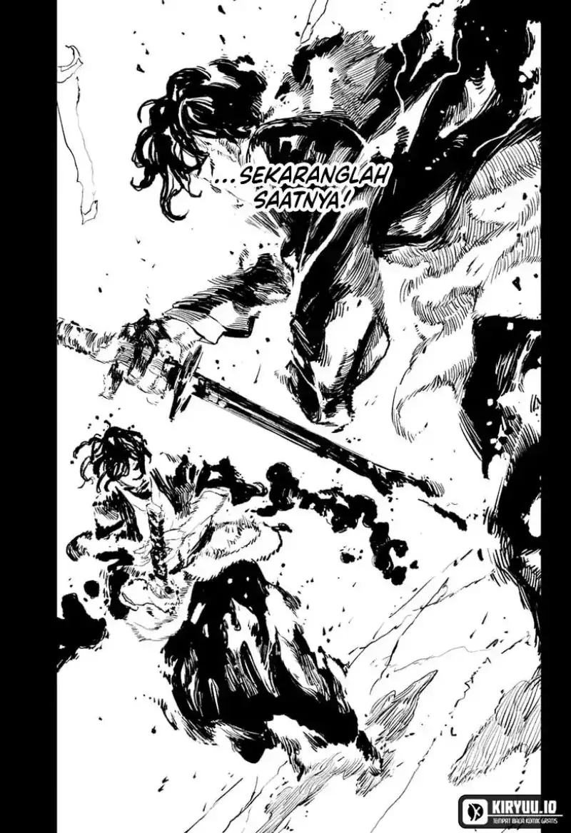 Read Kagurabachi ID Manga Online